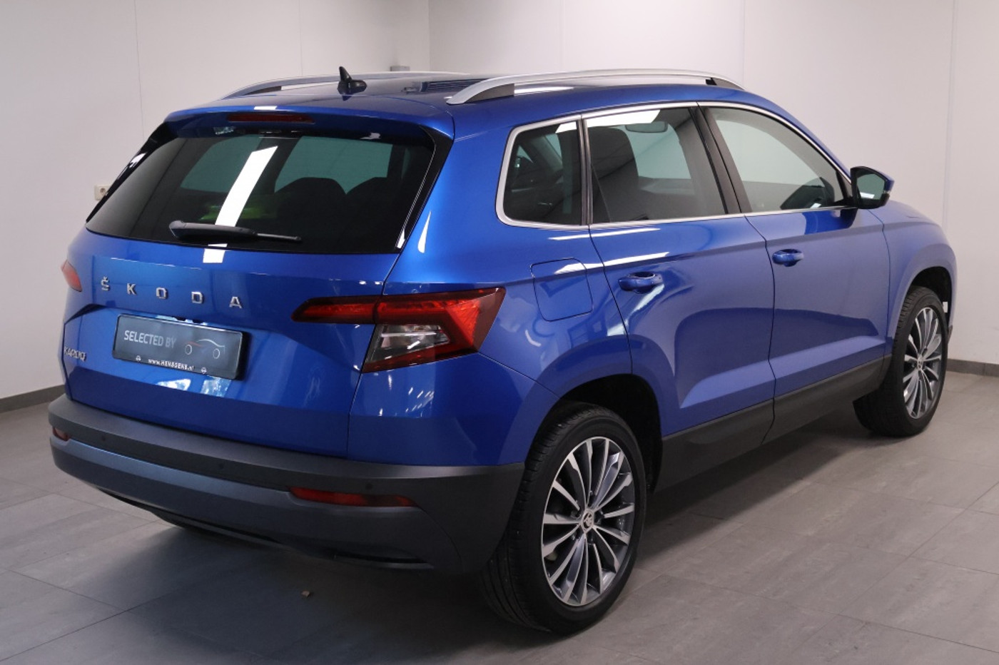 Foto van Skoda Karoq