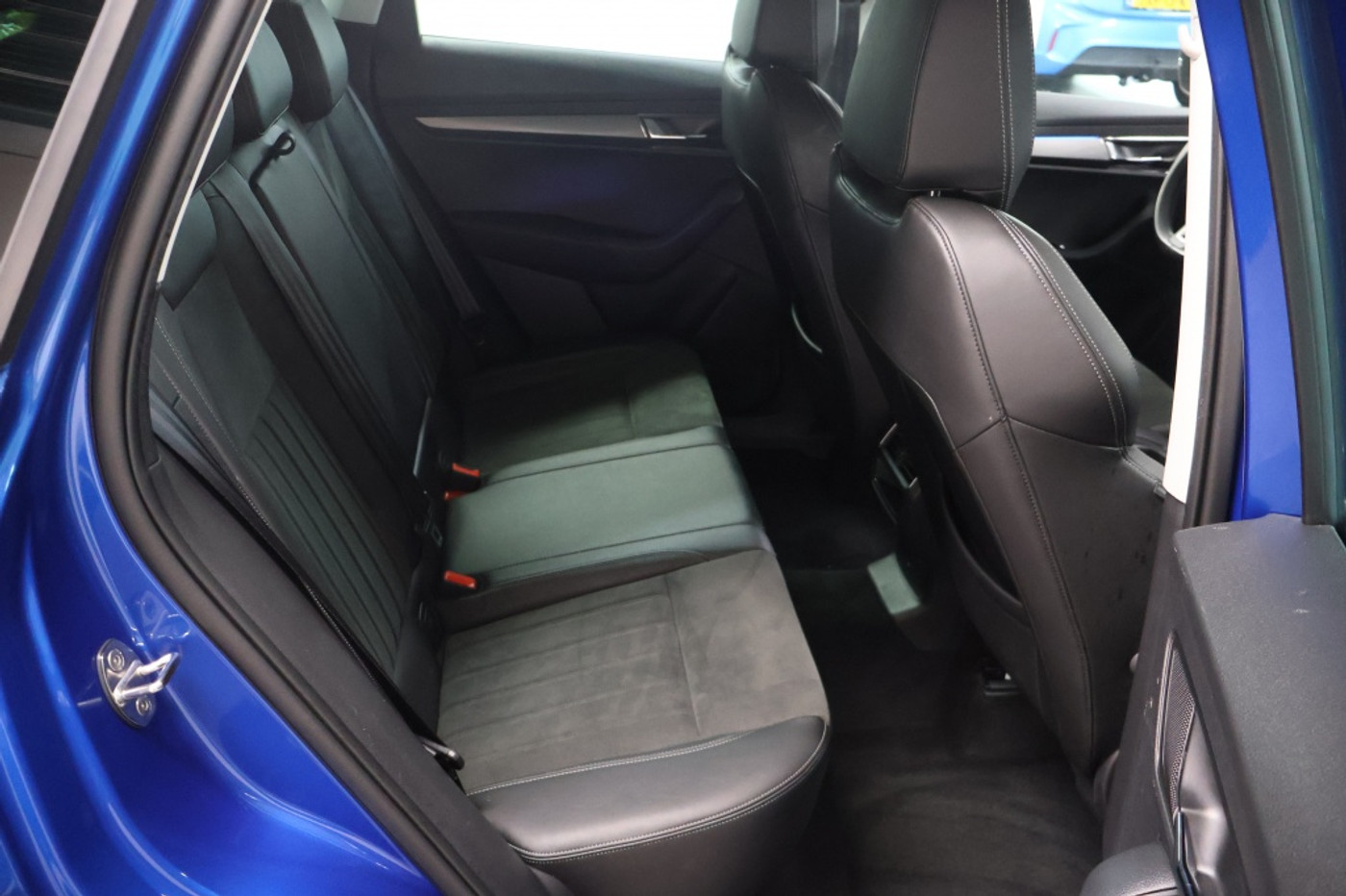 Foto van Skoda Karoq