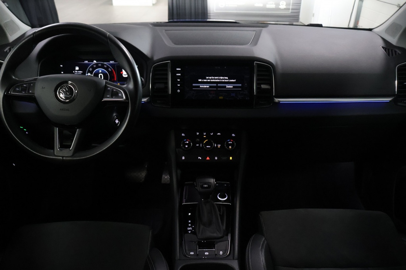 Foto van Skoda Karoq