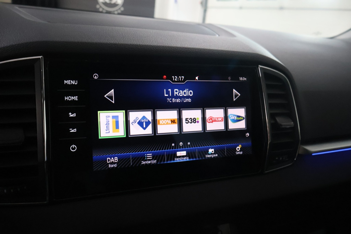 Foto van Skoda Karoq