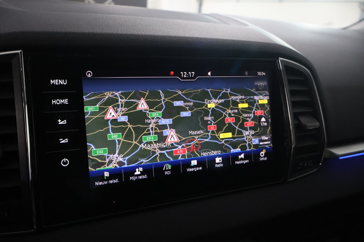 Foto van Skoda Karoq