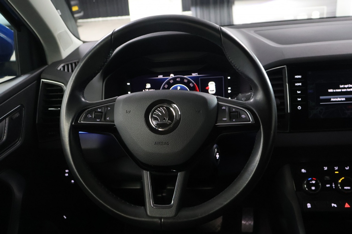Foto van Skoda Karoq