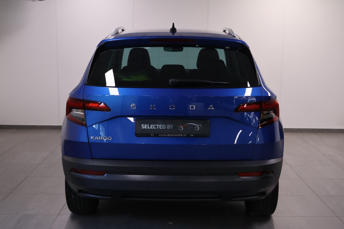 Foto van Skoda Karoq