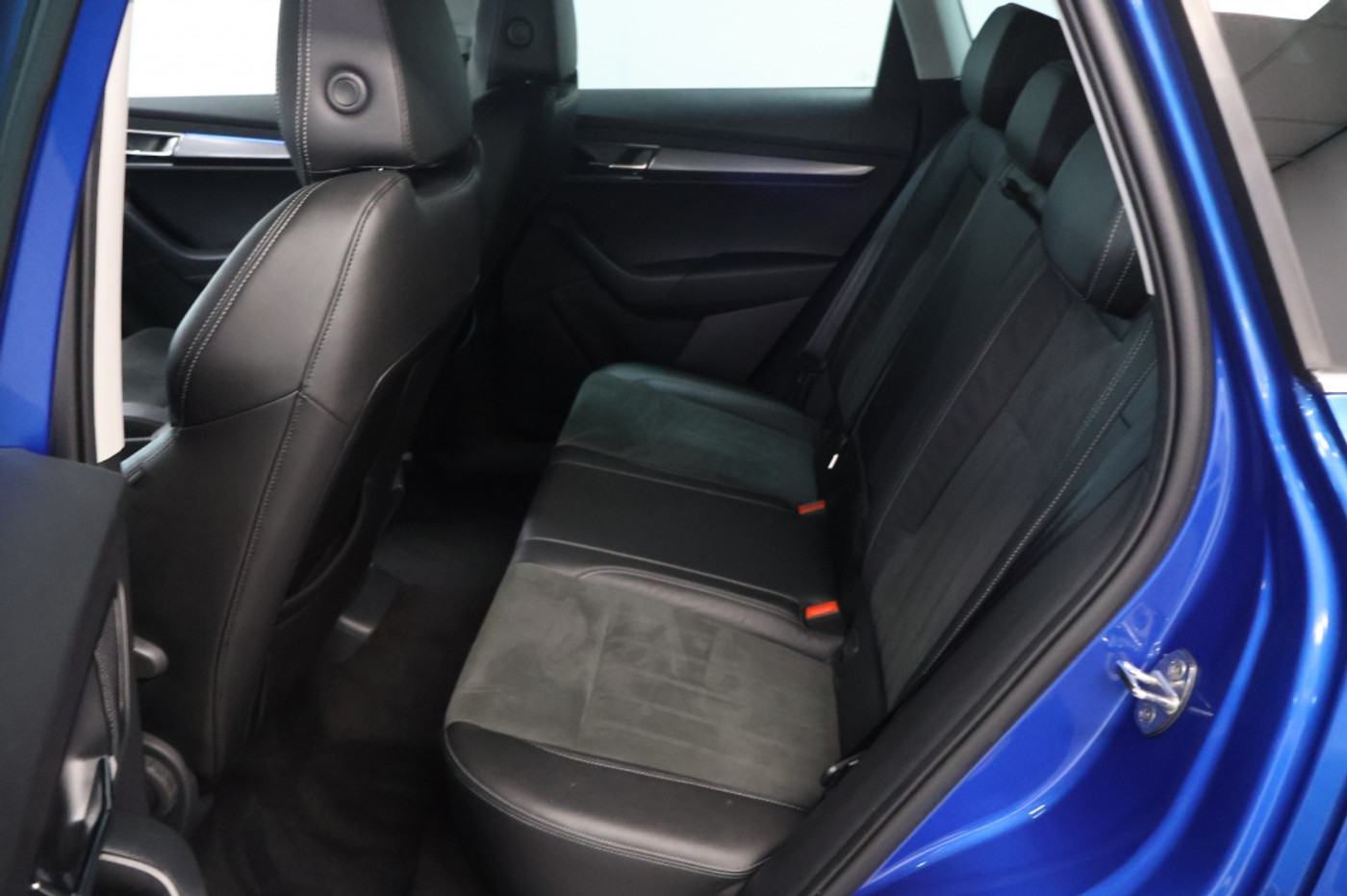 Foto van Skoda Karoq