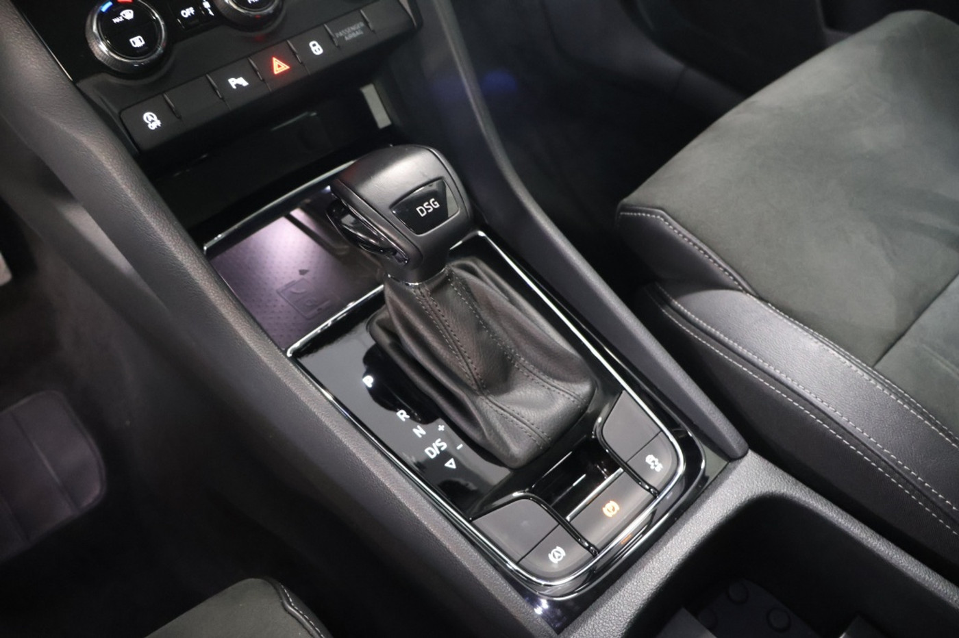 Foto van Skoda Karoq