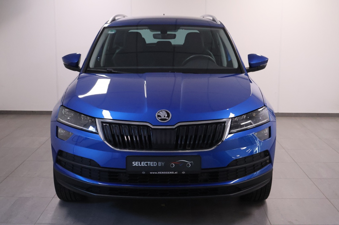 Foto van Skoda Karoq