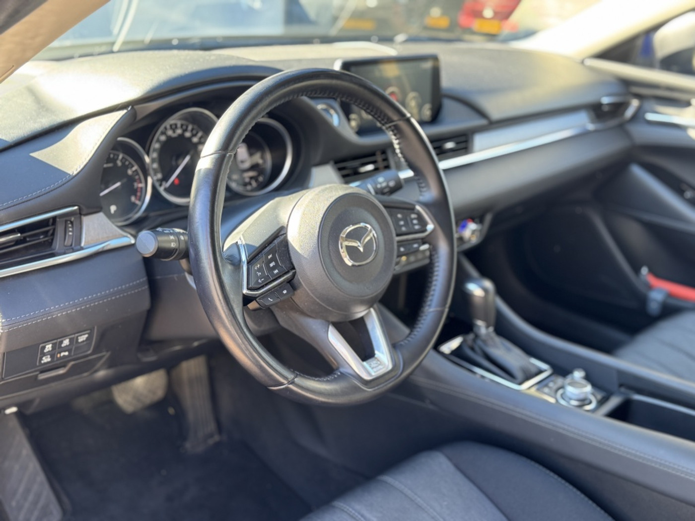 Foto van Mazda Mazda6