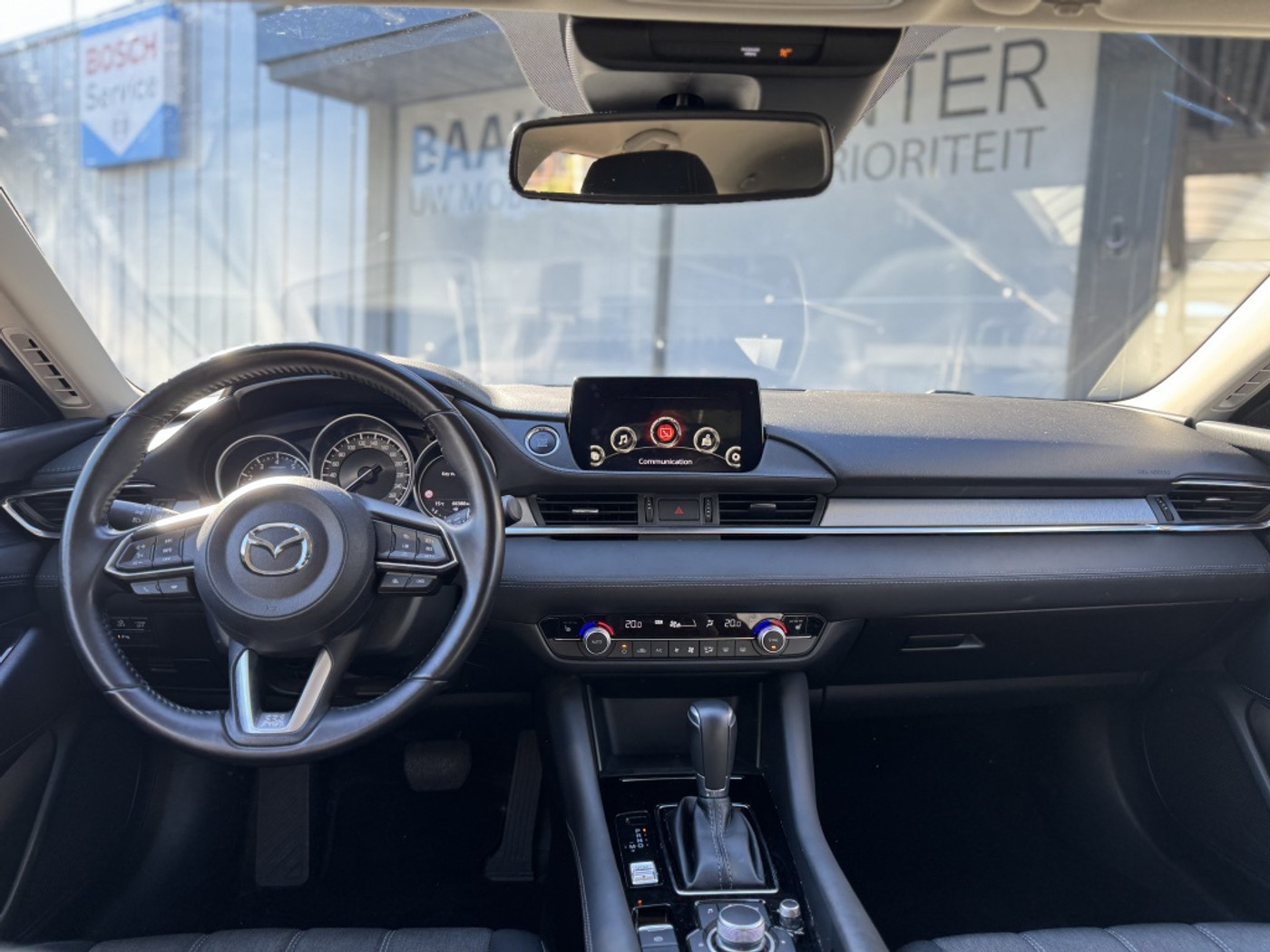 Foto van Mazda Mazda6