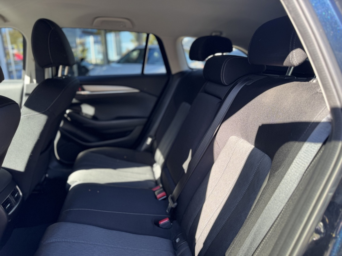 Foto van Mazda Mazda6