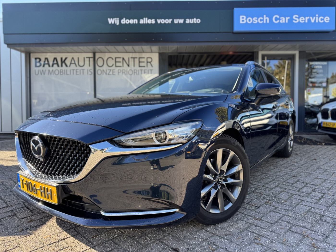 Foto van Mazda Mazda6