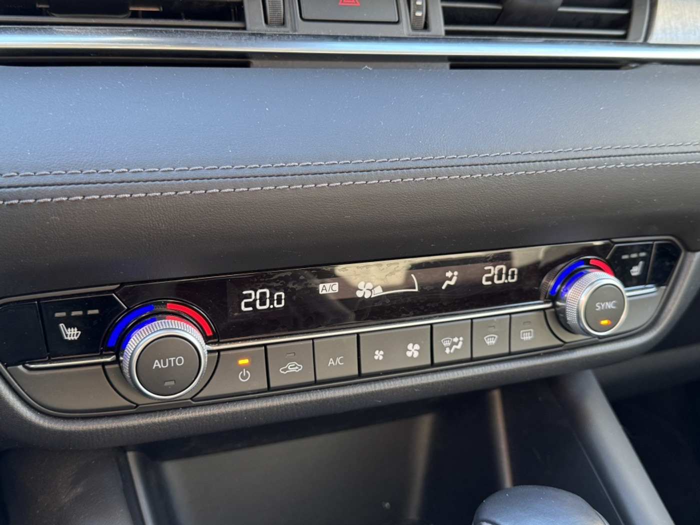 Foto van Mazda Mazda6