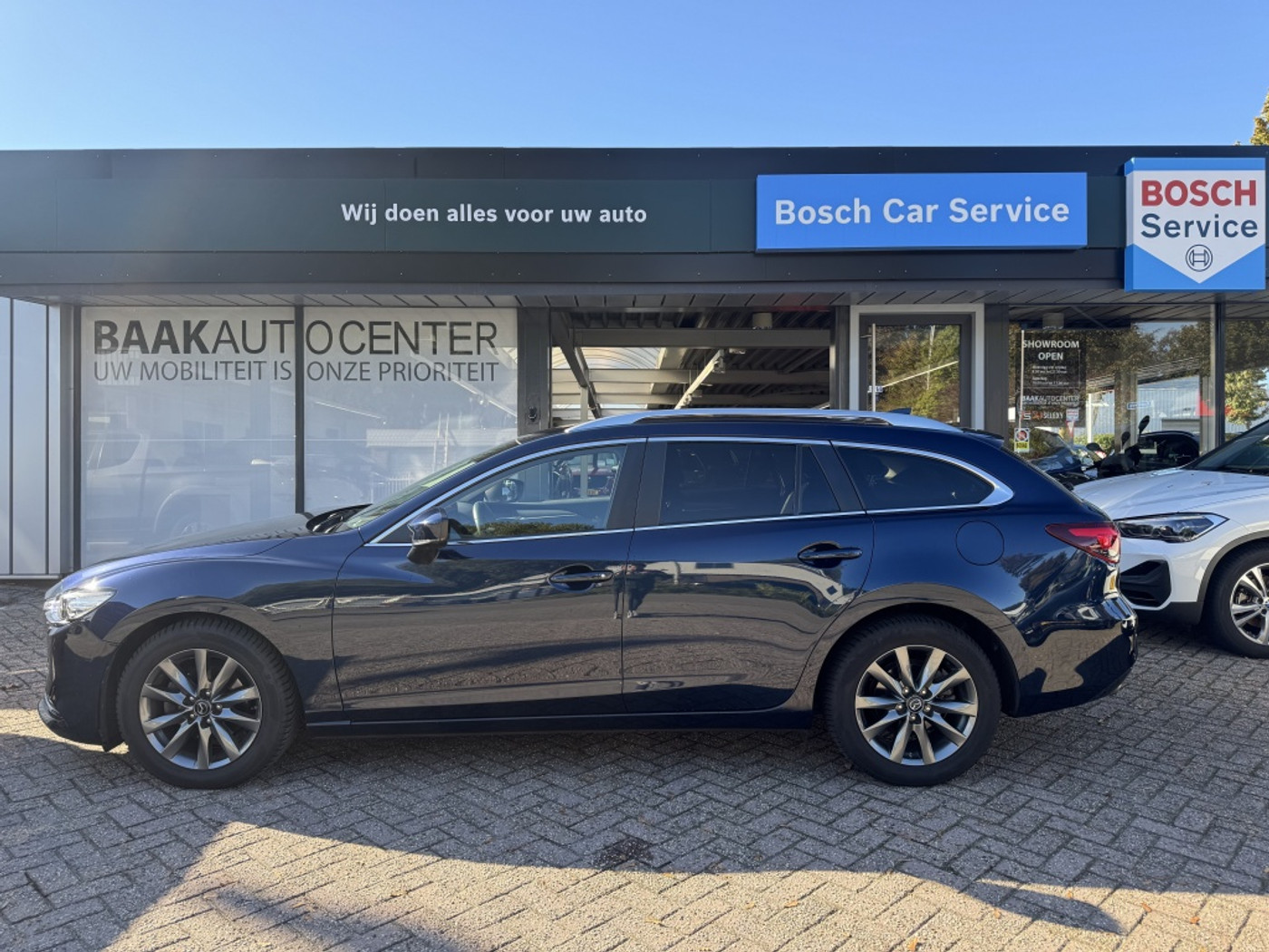 Foto van Mazda Mazda6