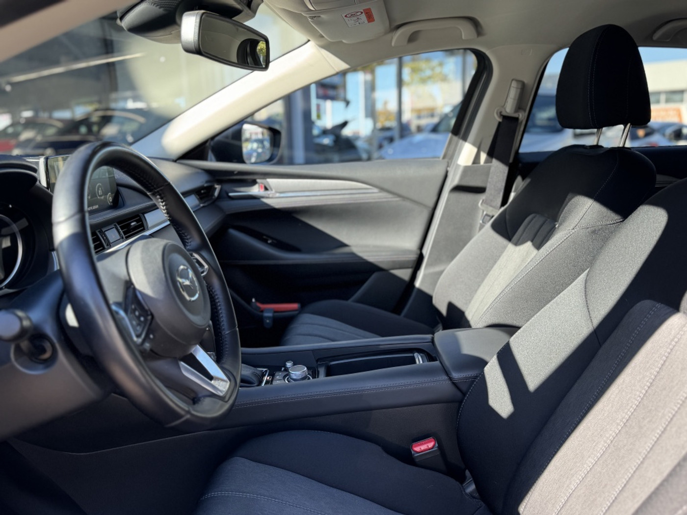 Foto van Mazda Mazda6