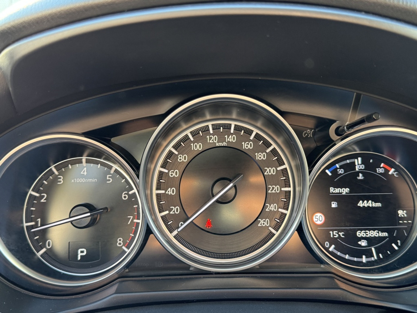 Foto van Mazda Mazda6