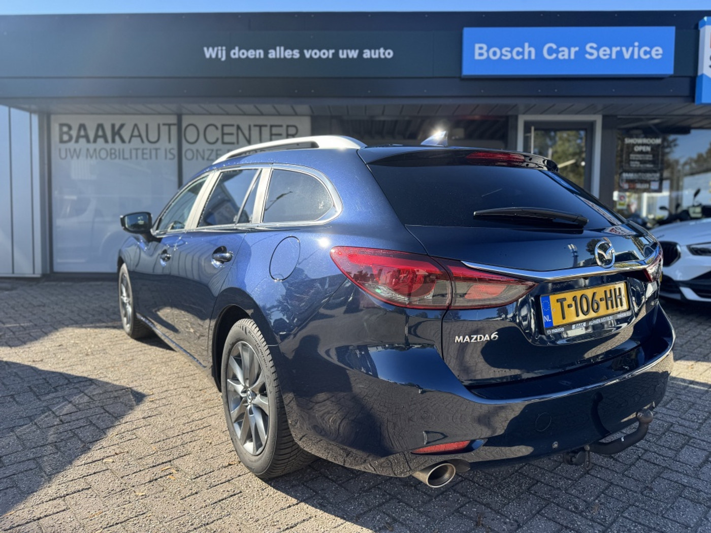 Foto van Mazda Mazda6