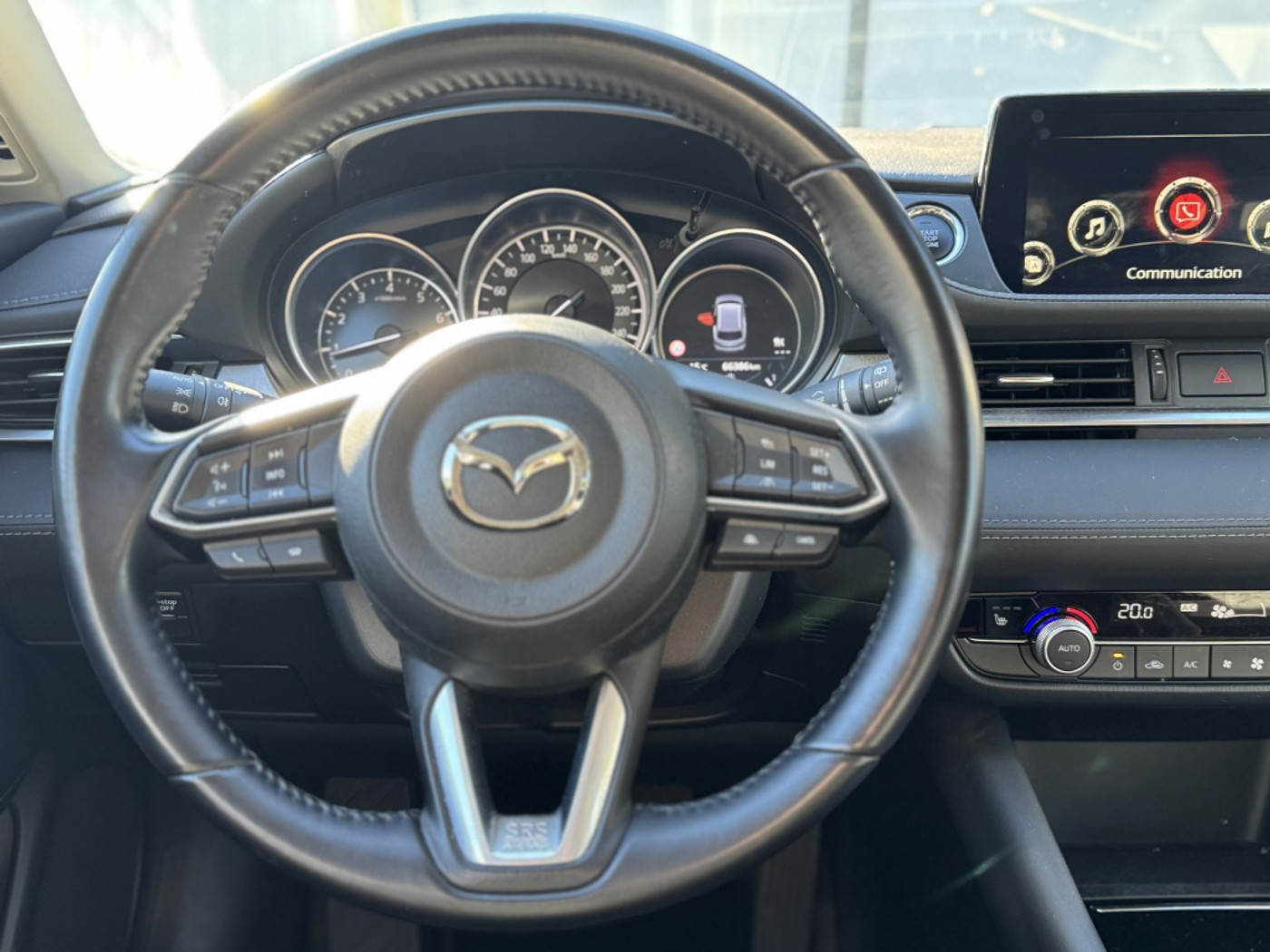Foto van Mazda Mazda6