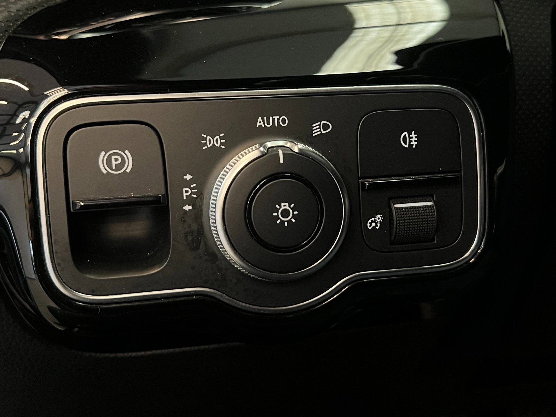 Foto van Mercedes-Benz A 200