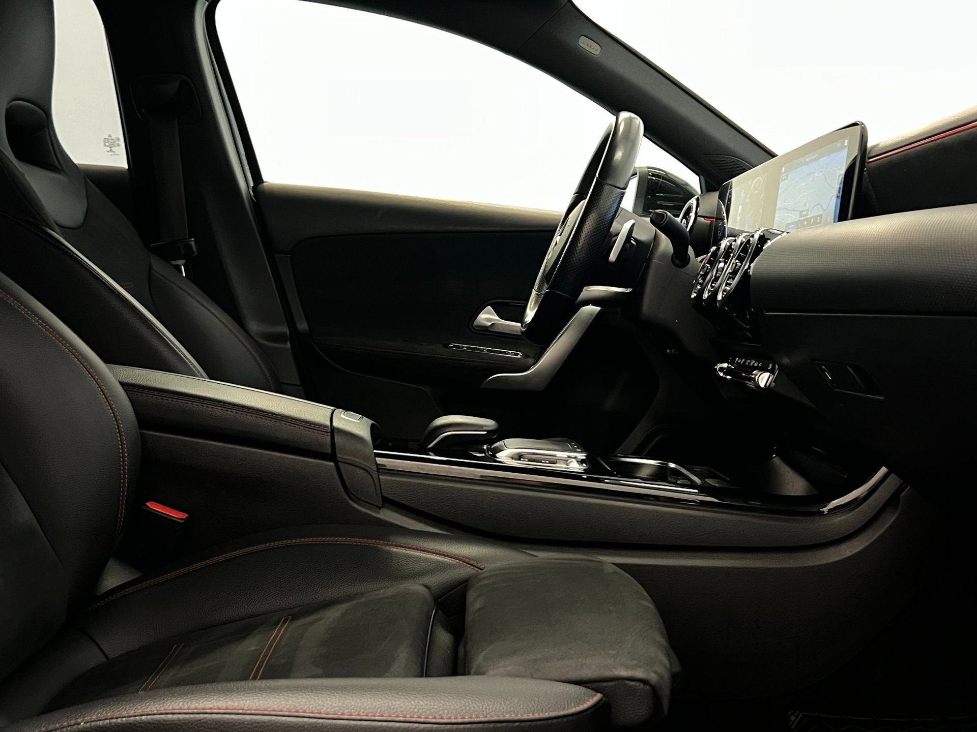 Foto van Mercedes-Benz A 200