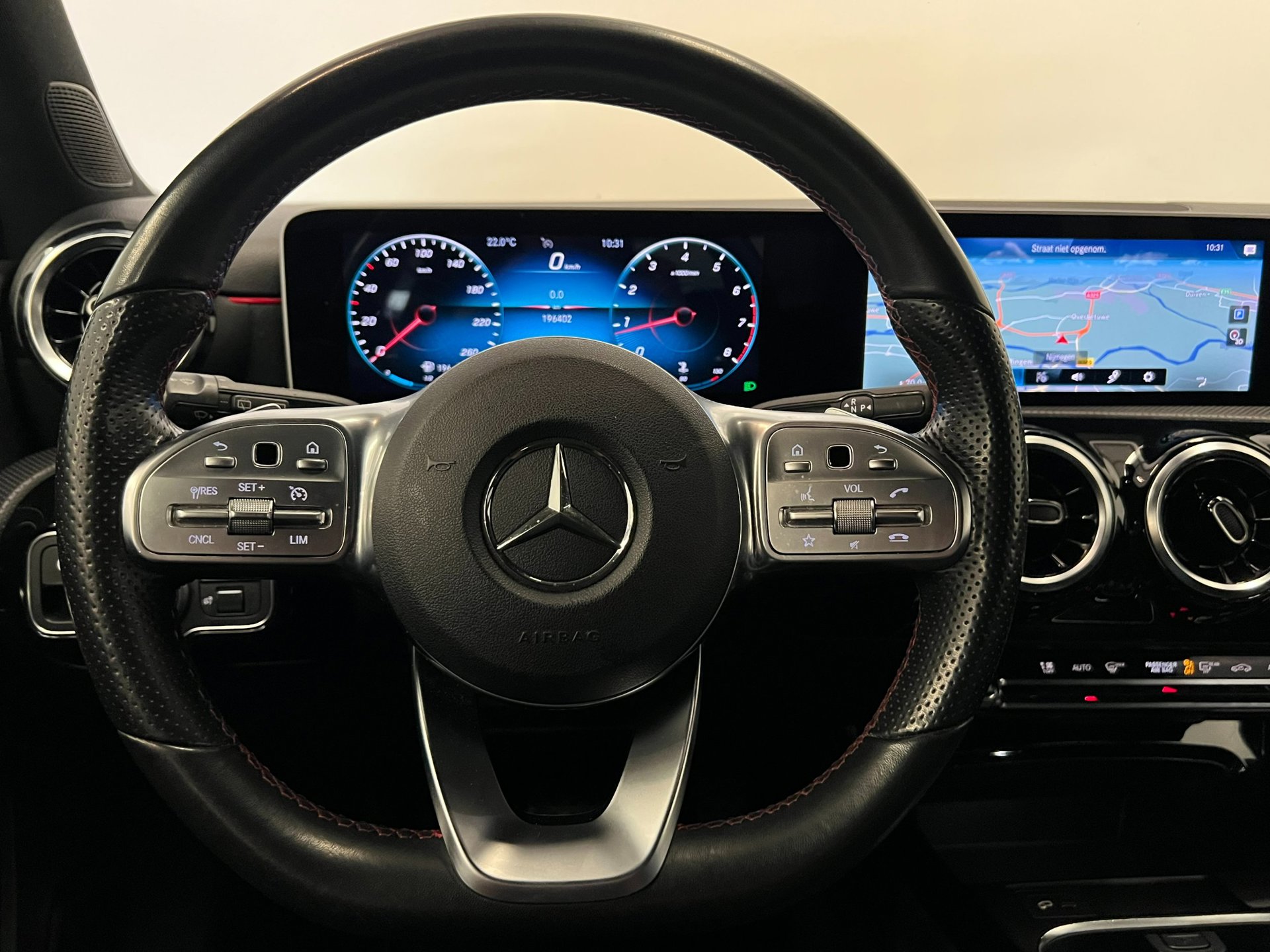 Foto van Mercedes-Benz A 200