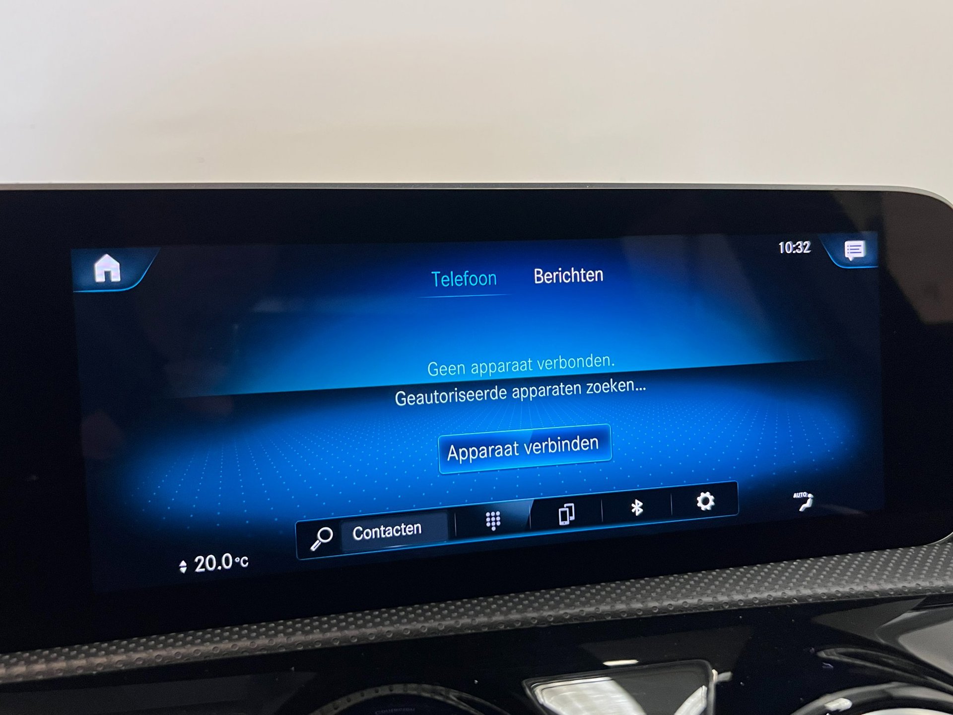 Foto van Mercedes-Benz A 200