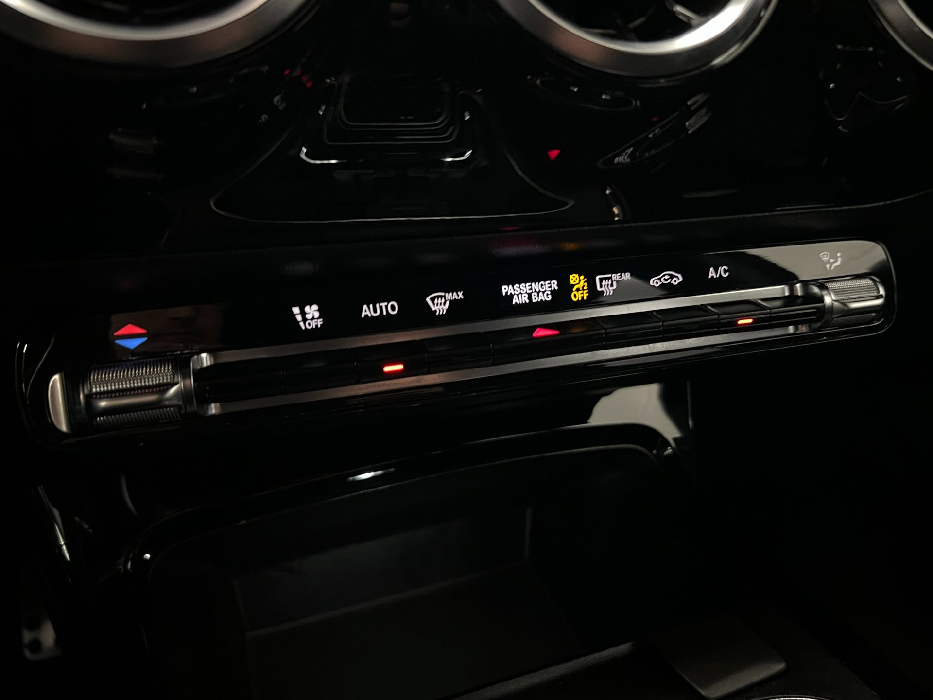 Foto van Mercedes-Benz A 200