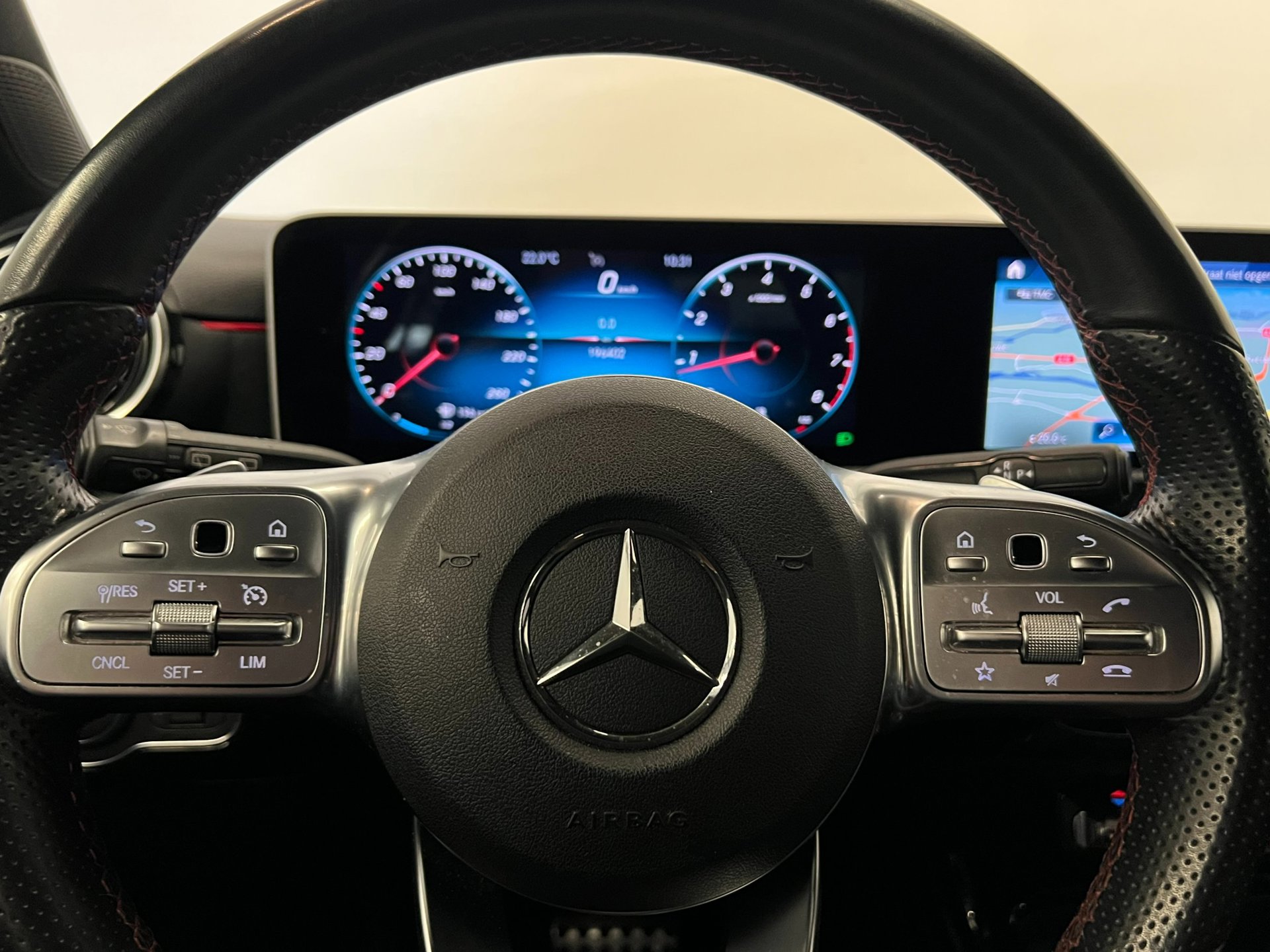 Foto van Mercedes-Benz A 200