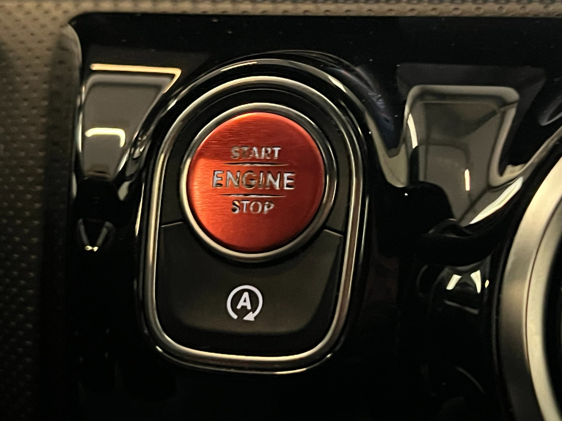 Foto van Mercedes-Benz A 200