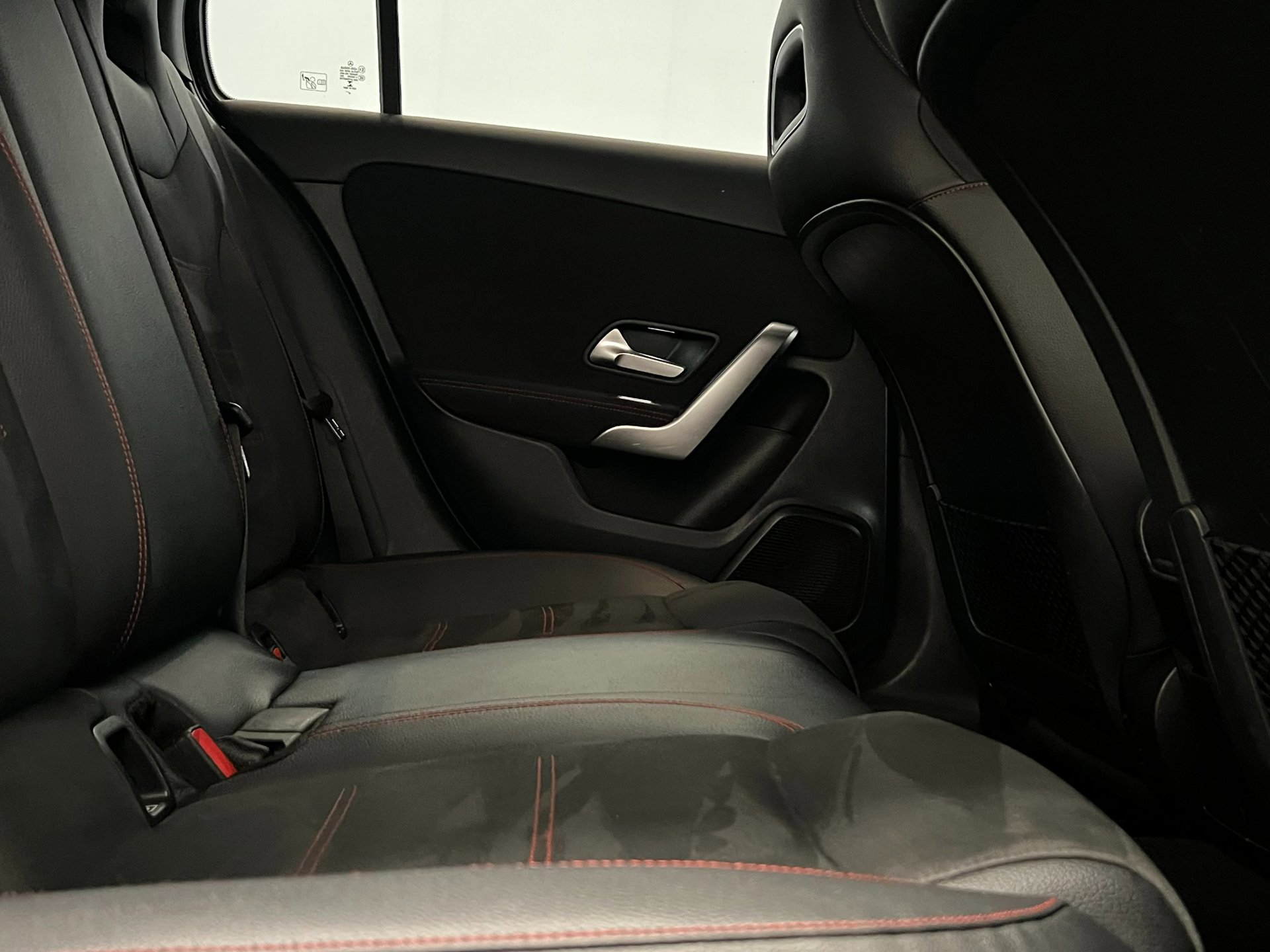 Foto van Mercedes-Benz A 200