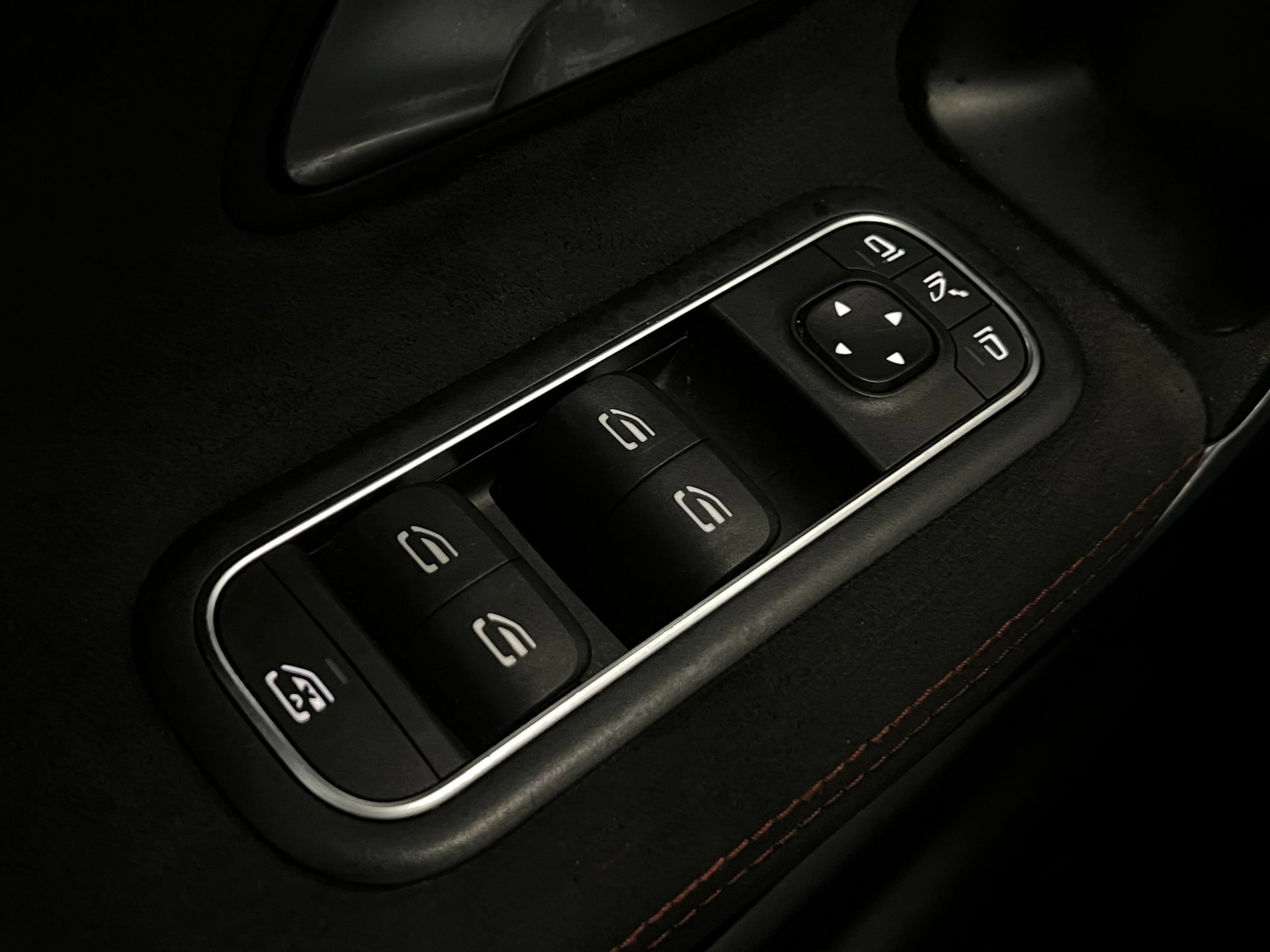 Foto van Mercedes-Benz A 200