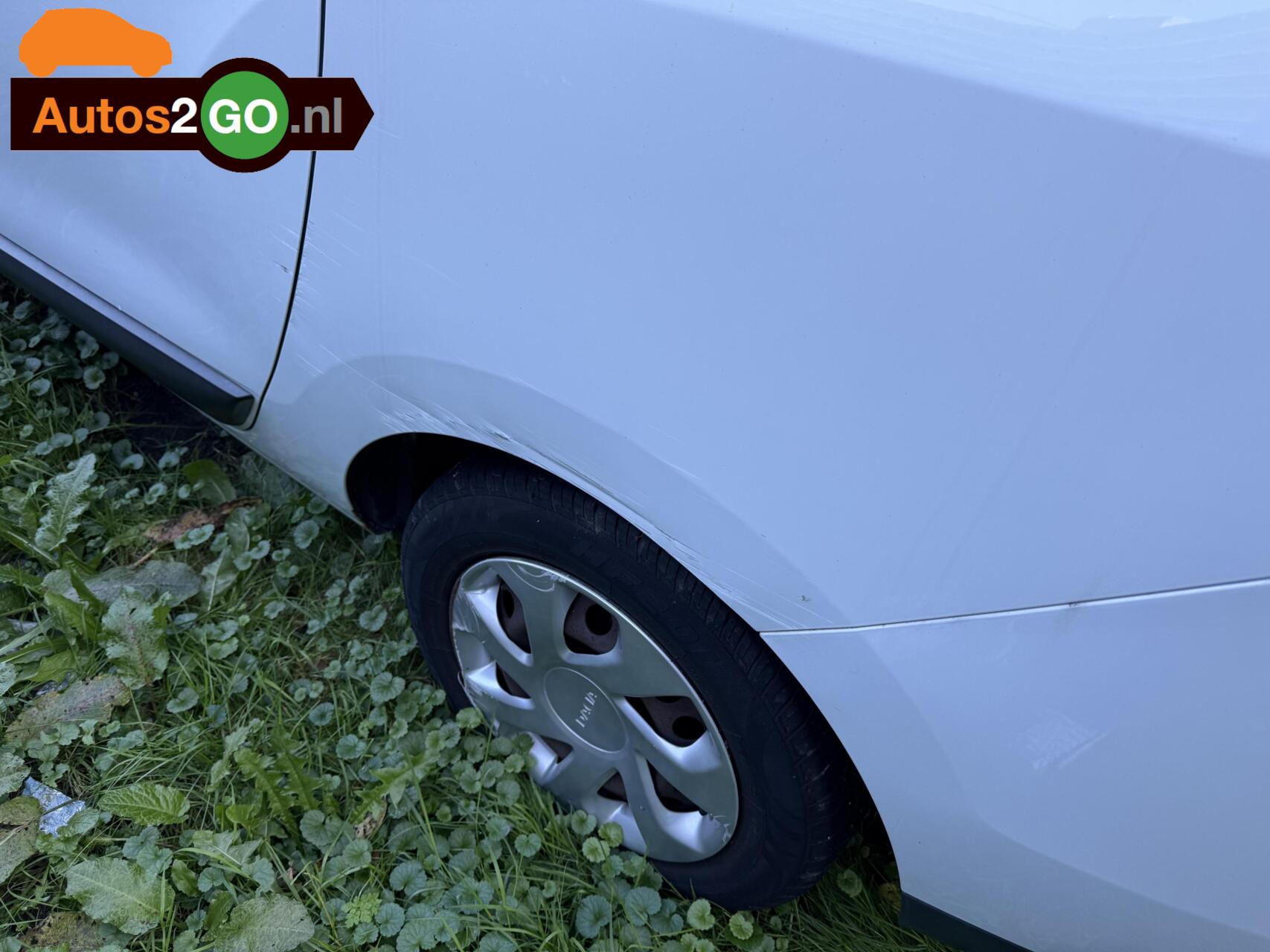 Foto van Dacia Lodgy