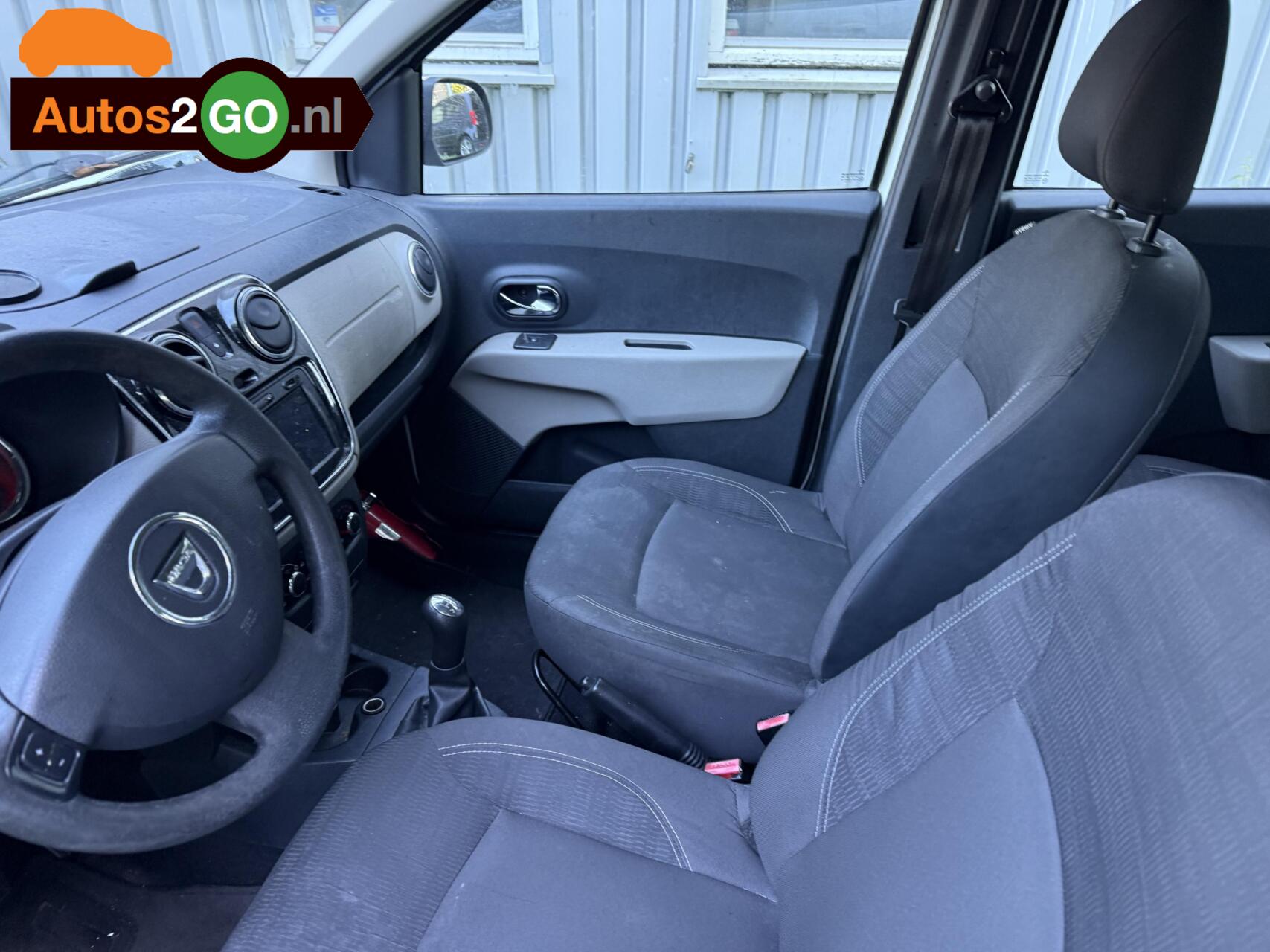 Foto van Dacia Lodgy
