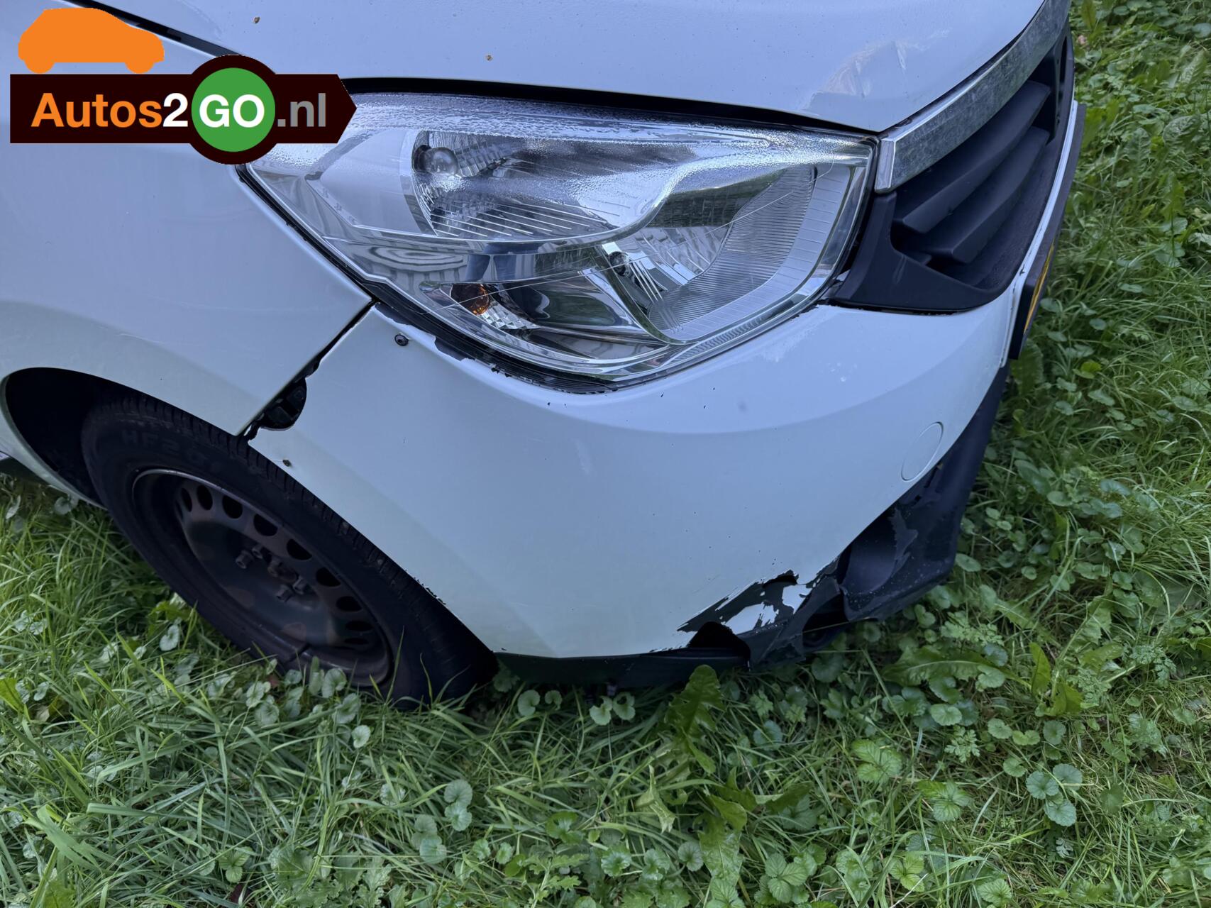 Foto van Dacia Lodgy