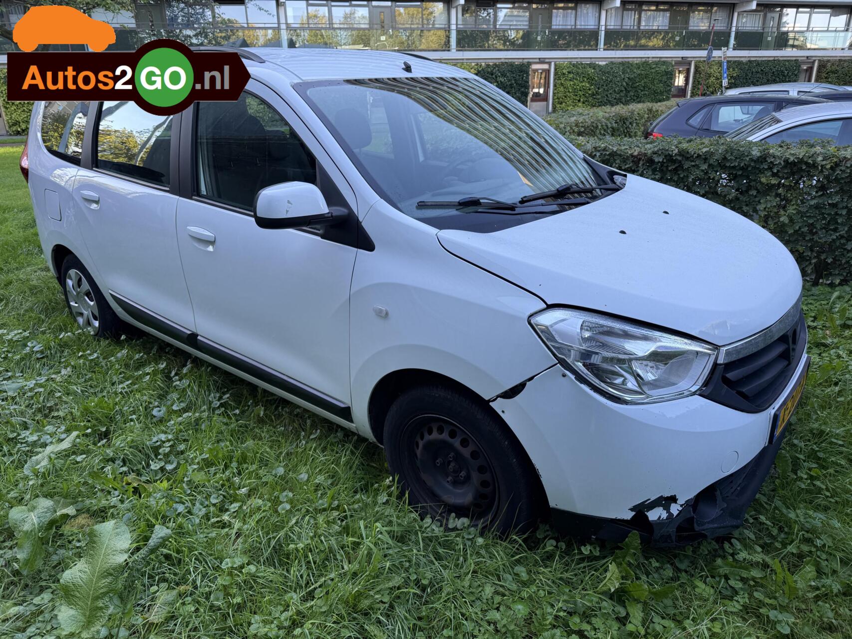 Foto van Dacia Lodgy