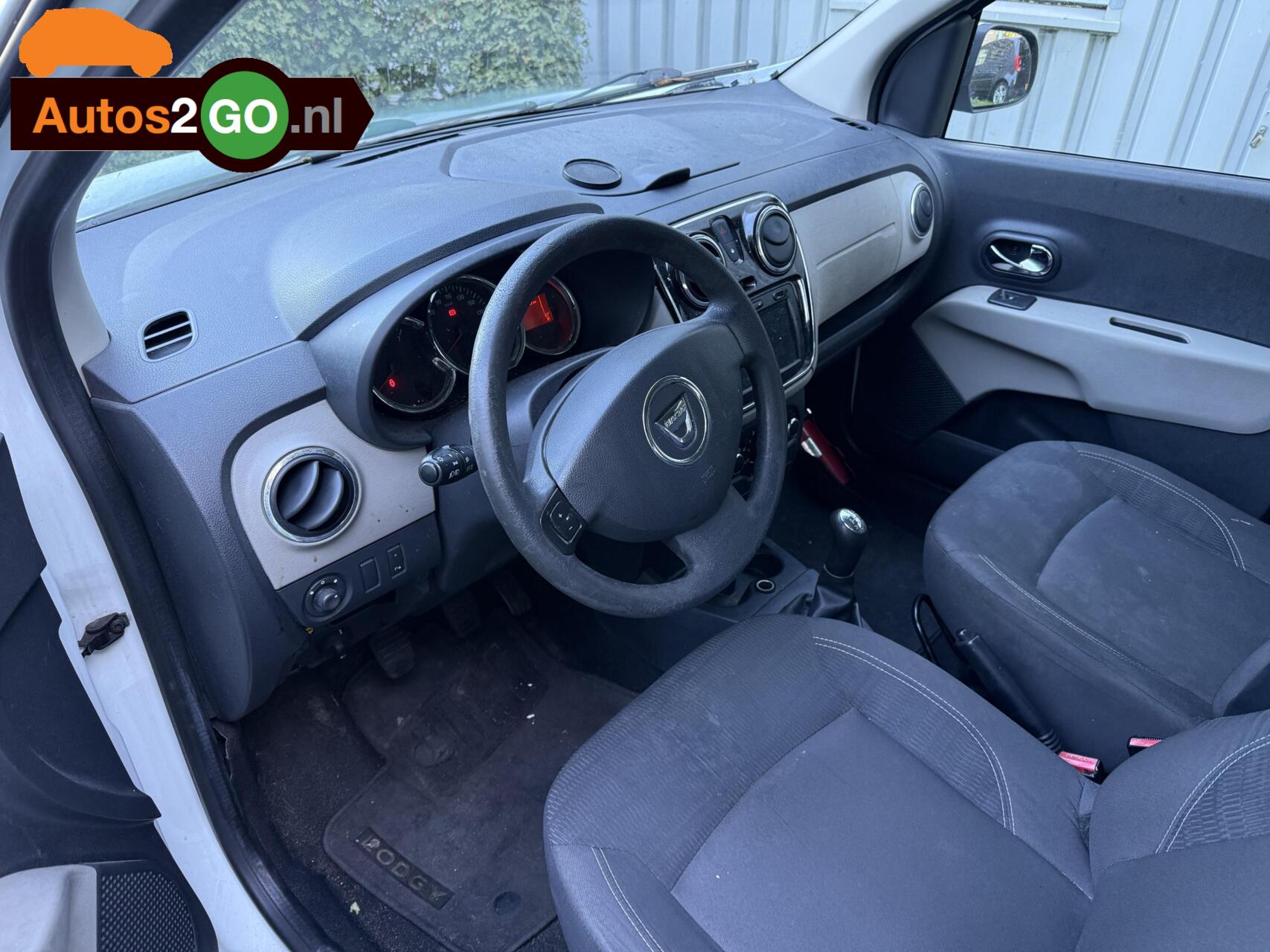 Foto van Dacia Lodgy