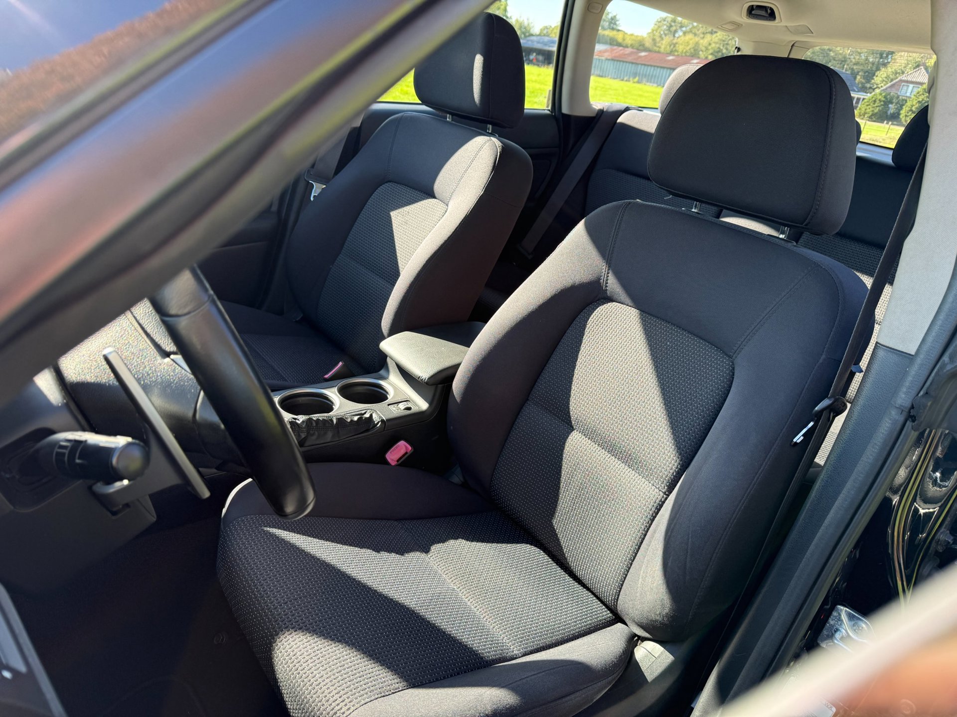 Foto van Subaru Legacy
