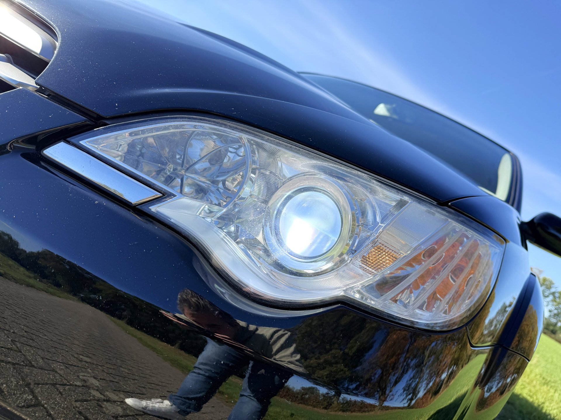 Foto van Subaru Legacy
