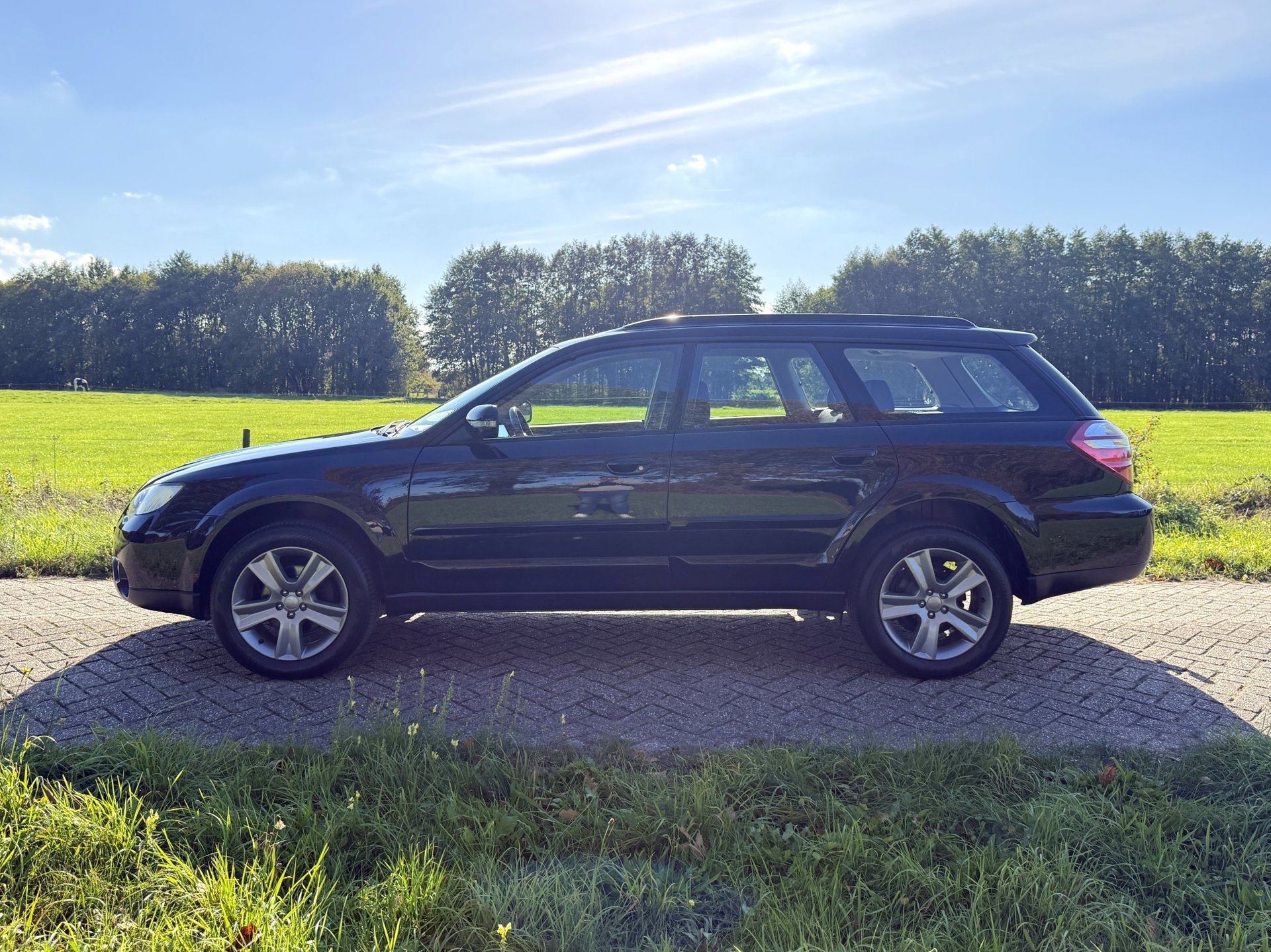 Foto van Subaru Legacy