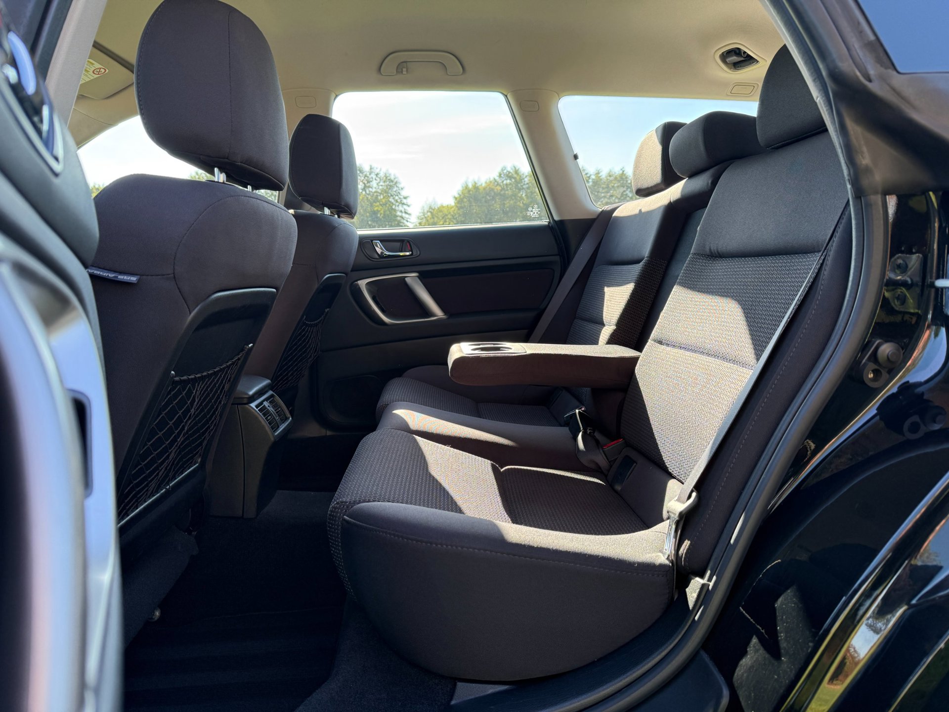 Foto van Subaru Legacy