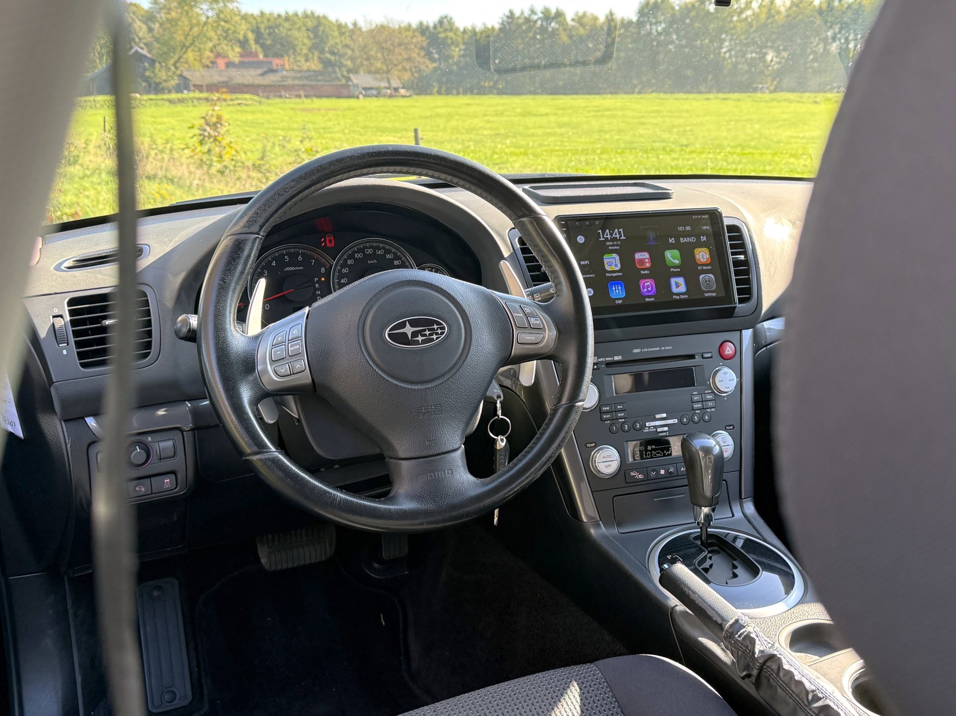 Foto van Subaru Legacy