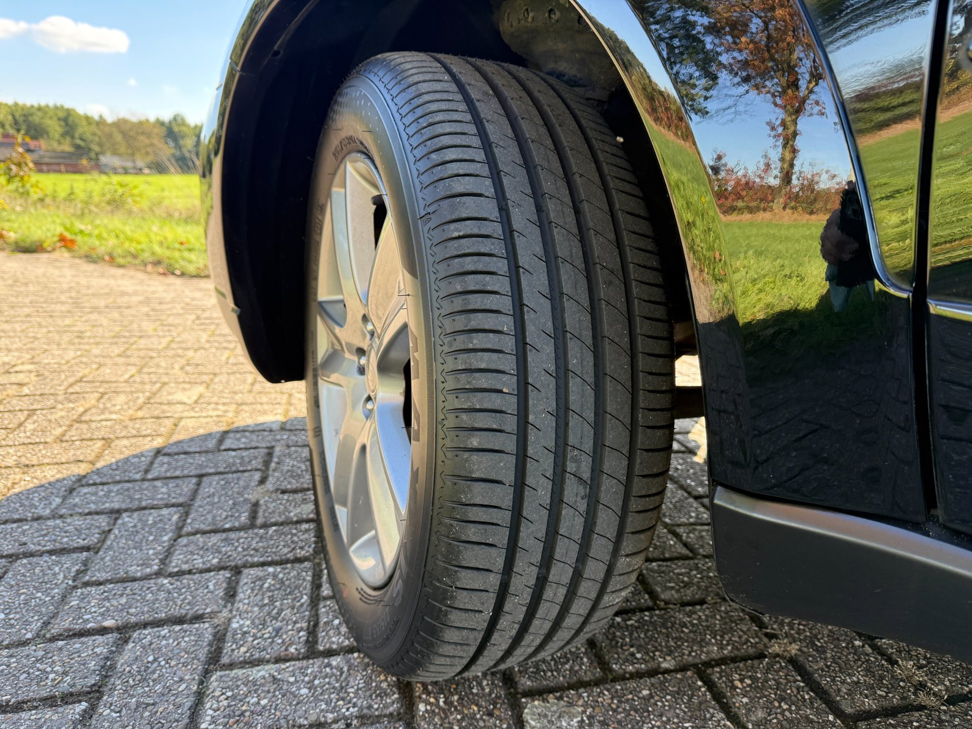 Foto van Subaru Legacy