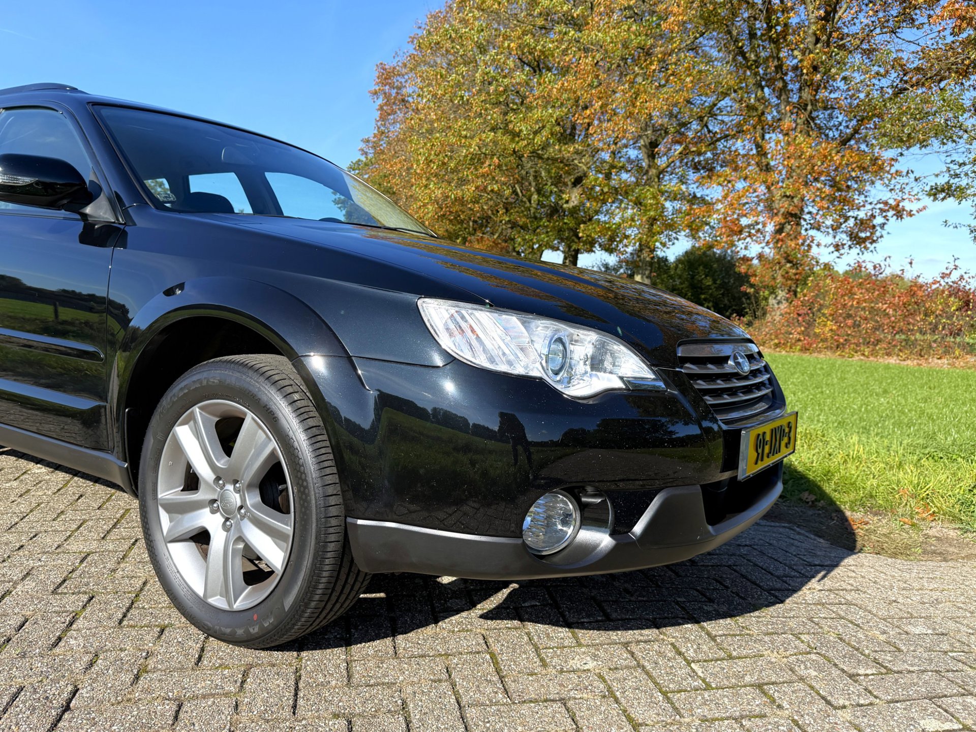 Foto van Subaru Legacy
