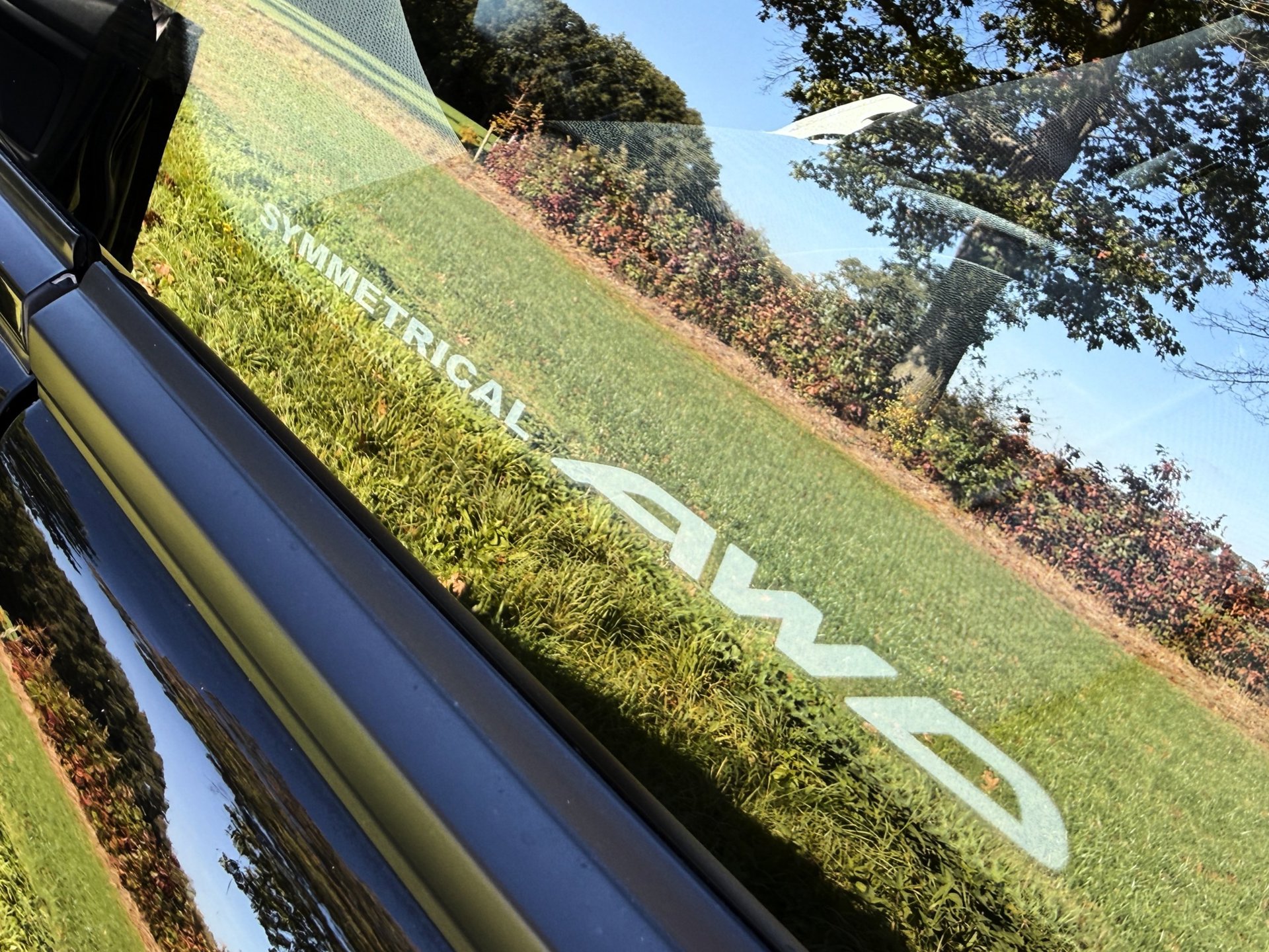 Foto van Subaru Legacy