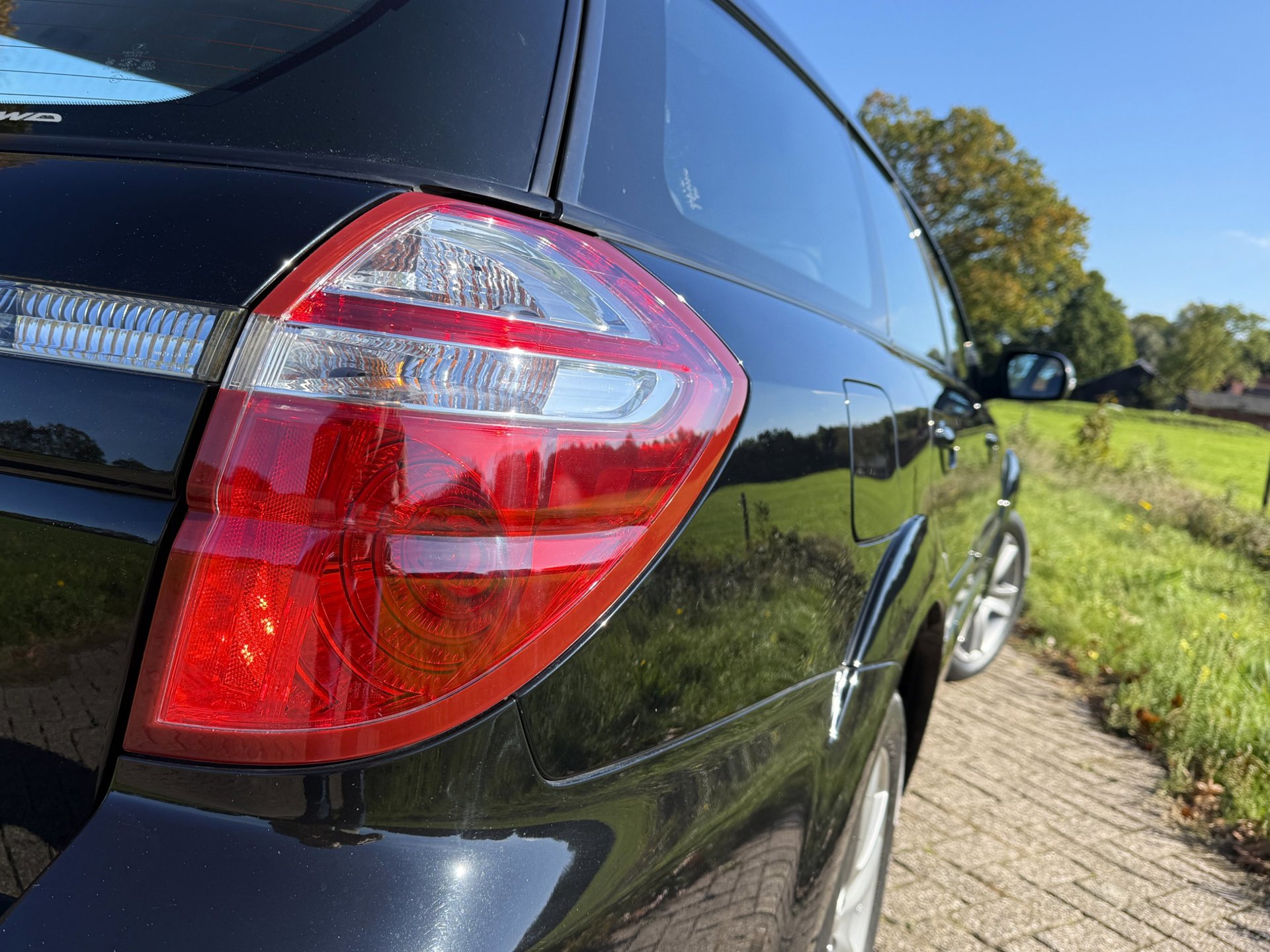 Foto van Subaru Legacy
