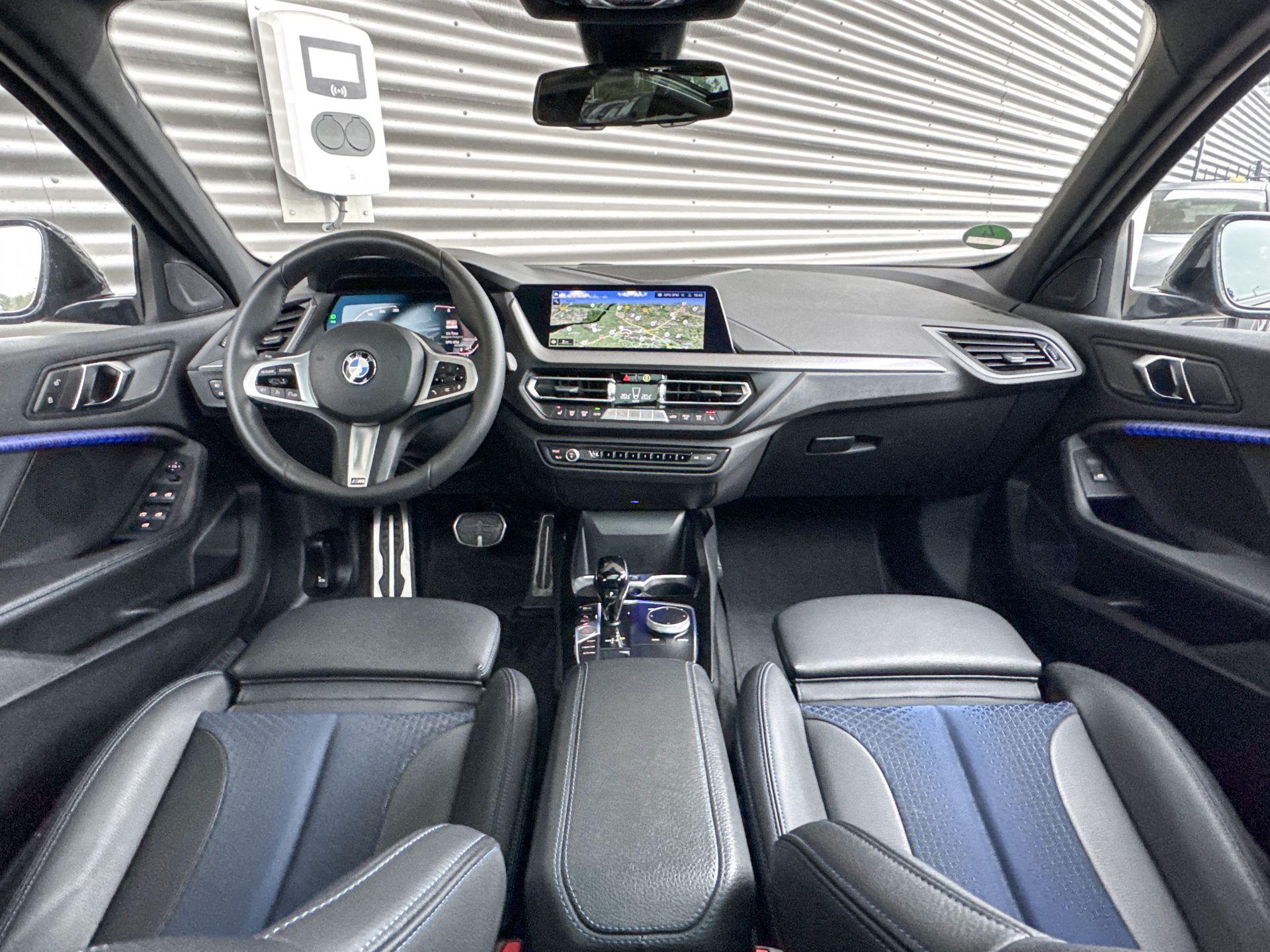 Foto van BMW 118i