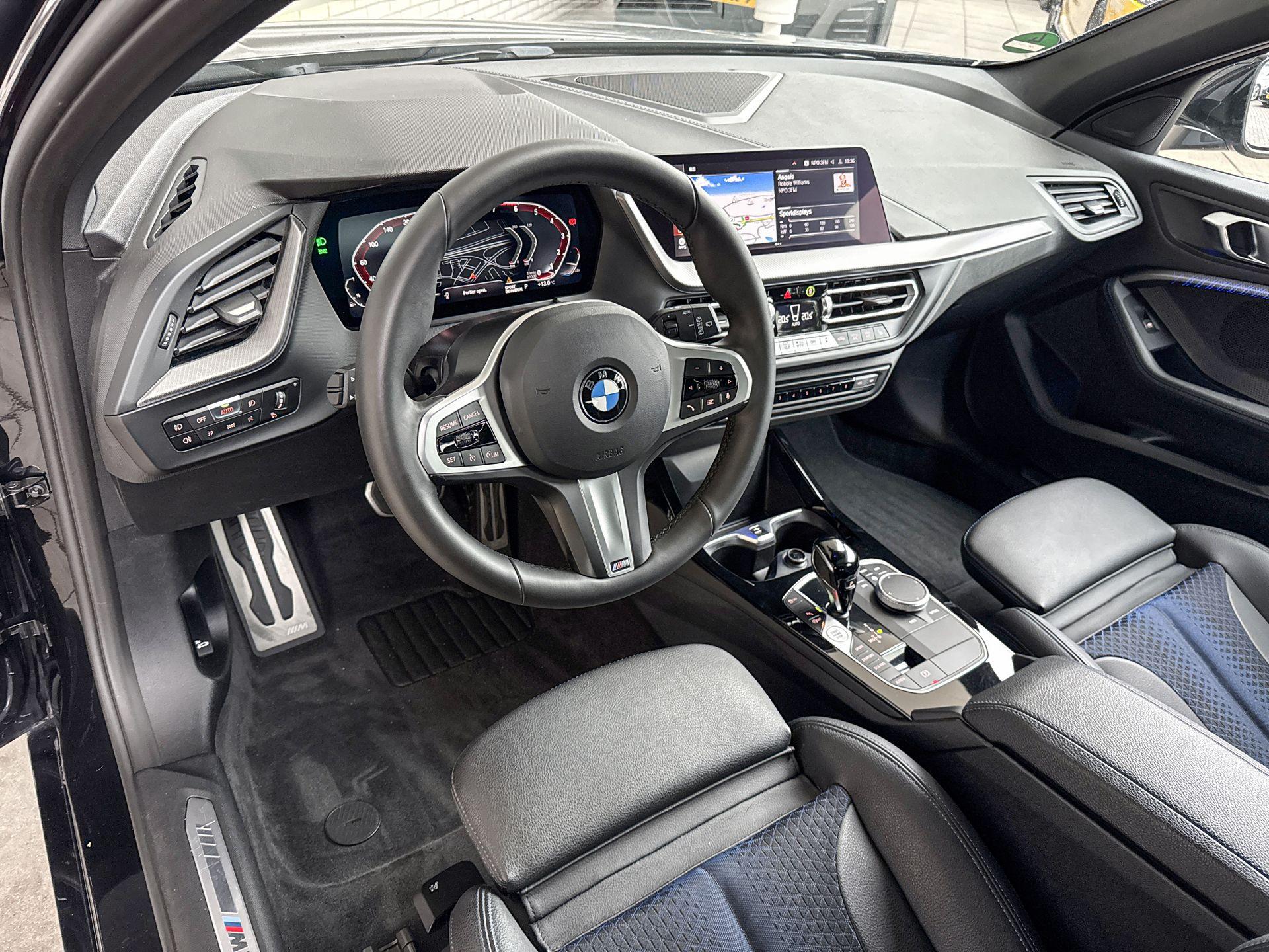 Foto van BMW 118i