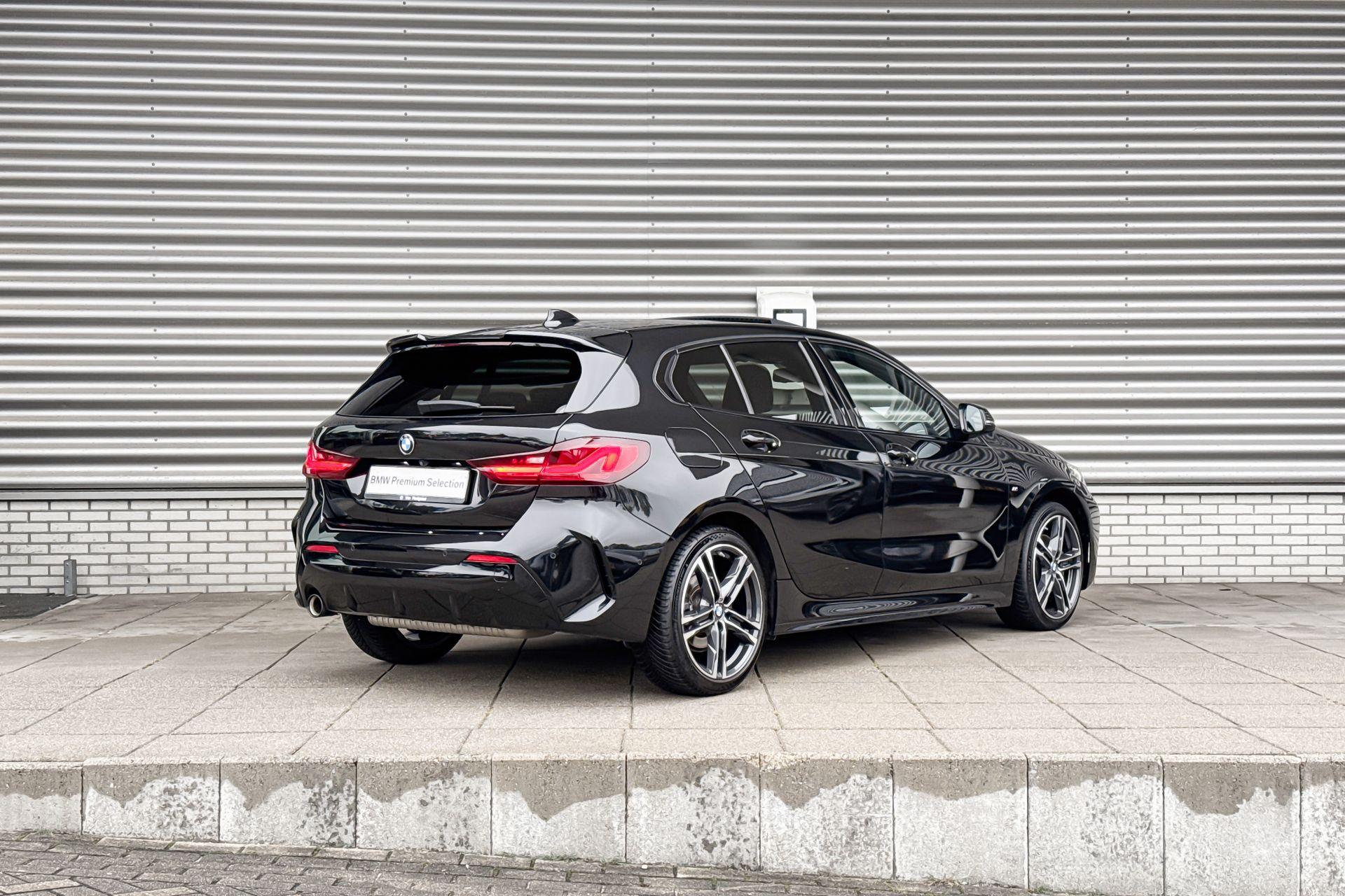 Foto van BMW 118i