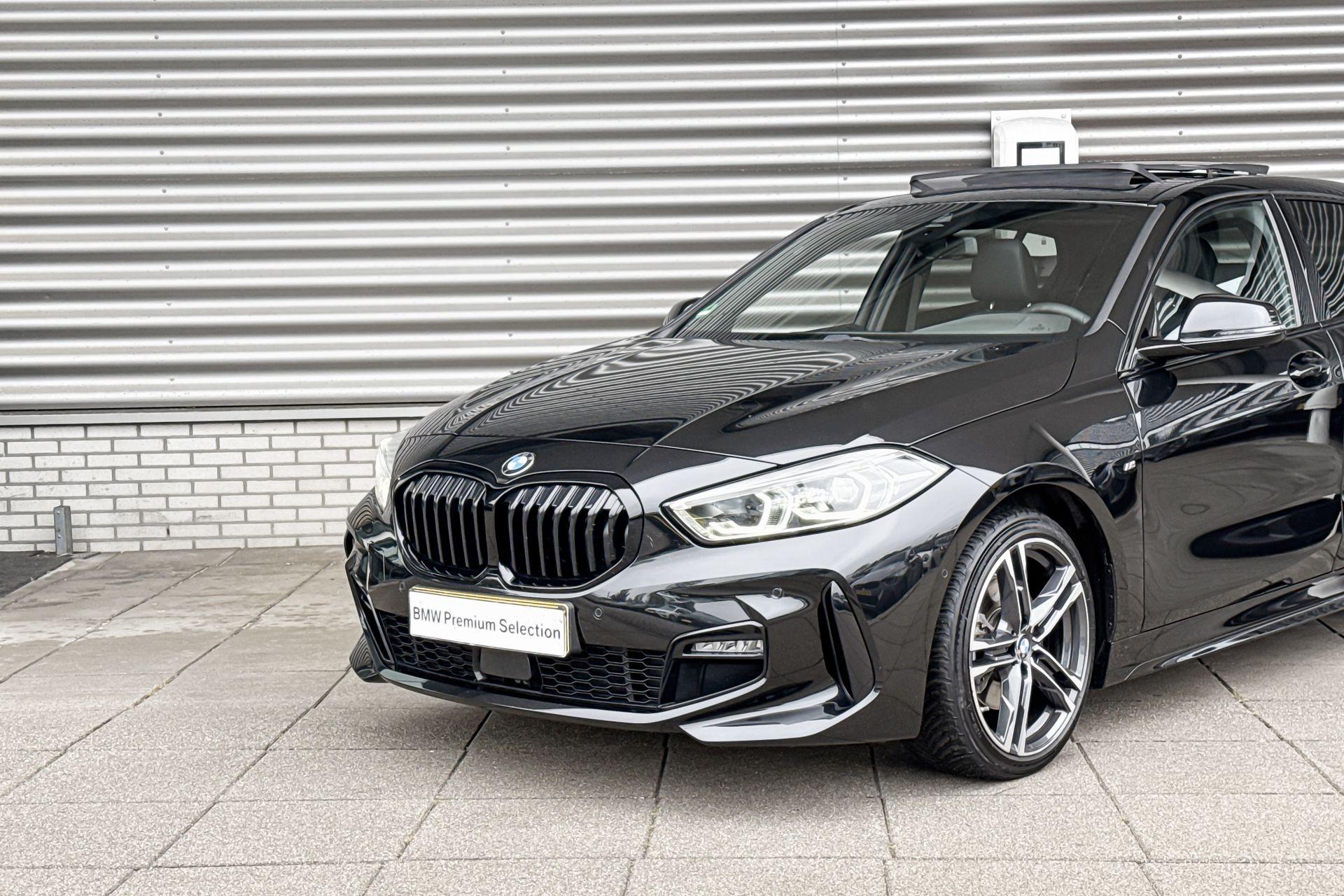 Foto van BMW 118i