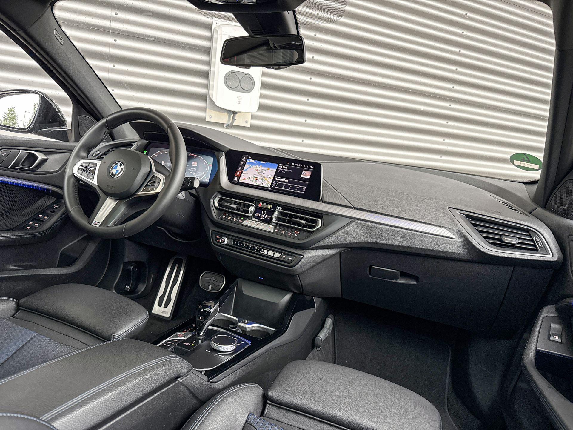 Foto van BMW 118i