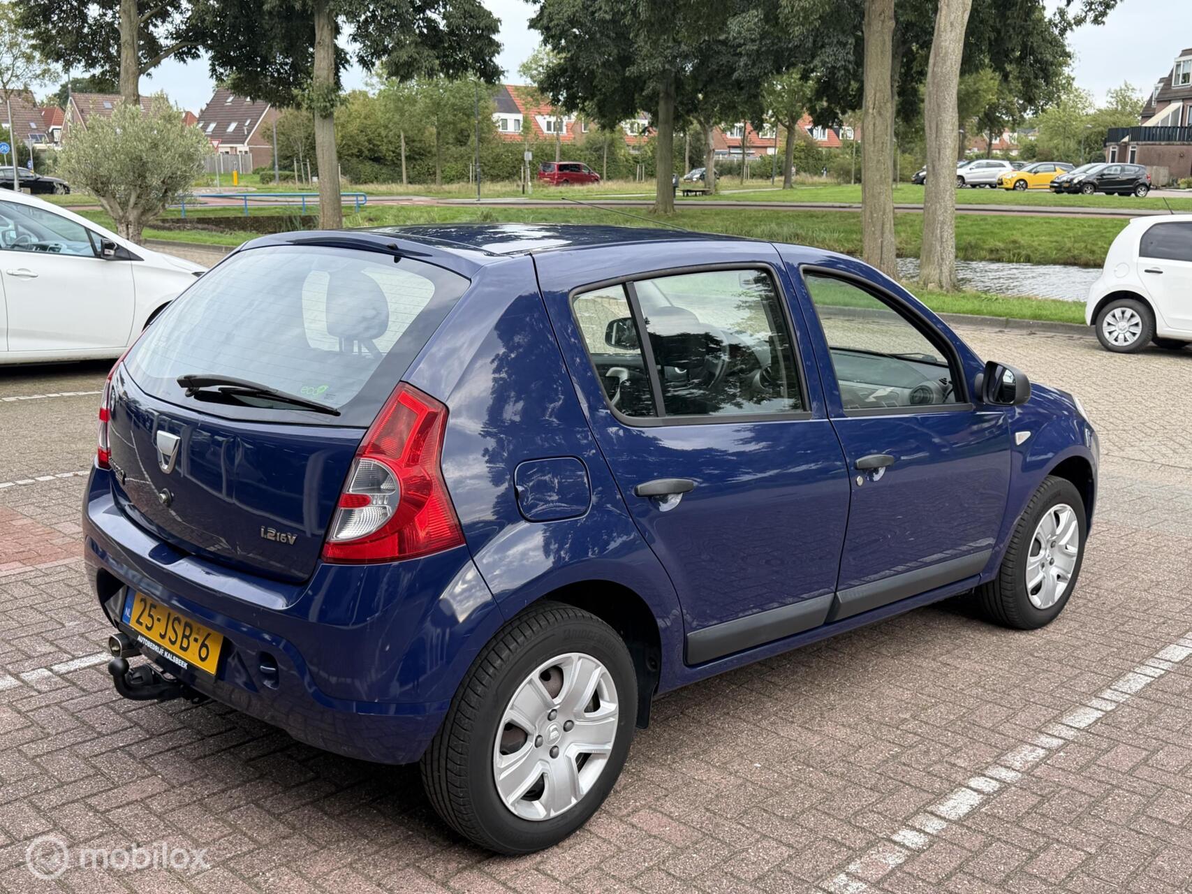 Foto van Dacia Sandero