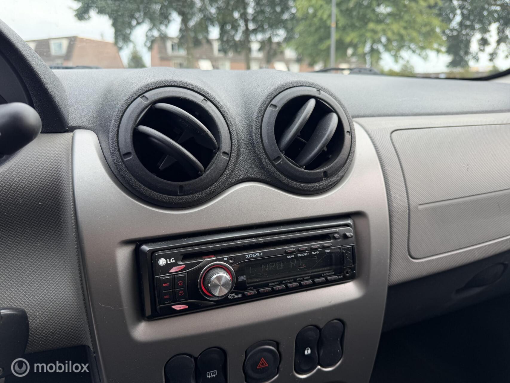 Foto van Dacia Sandero